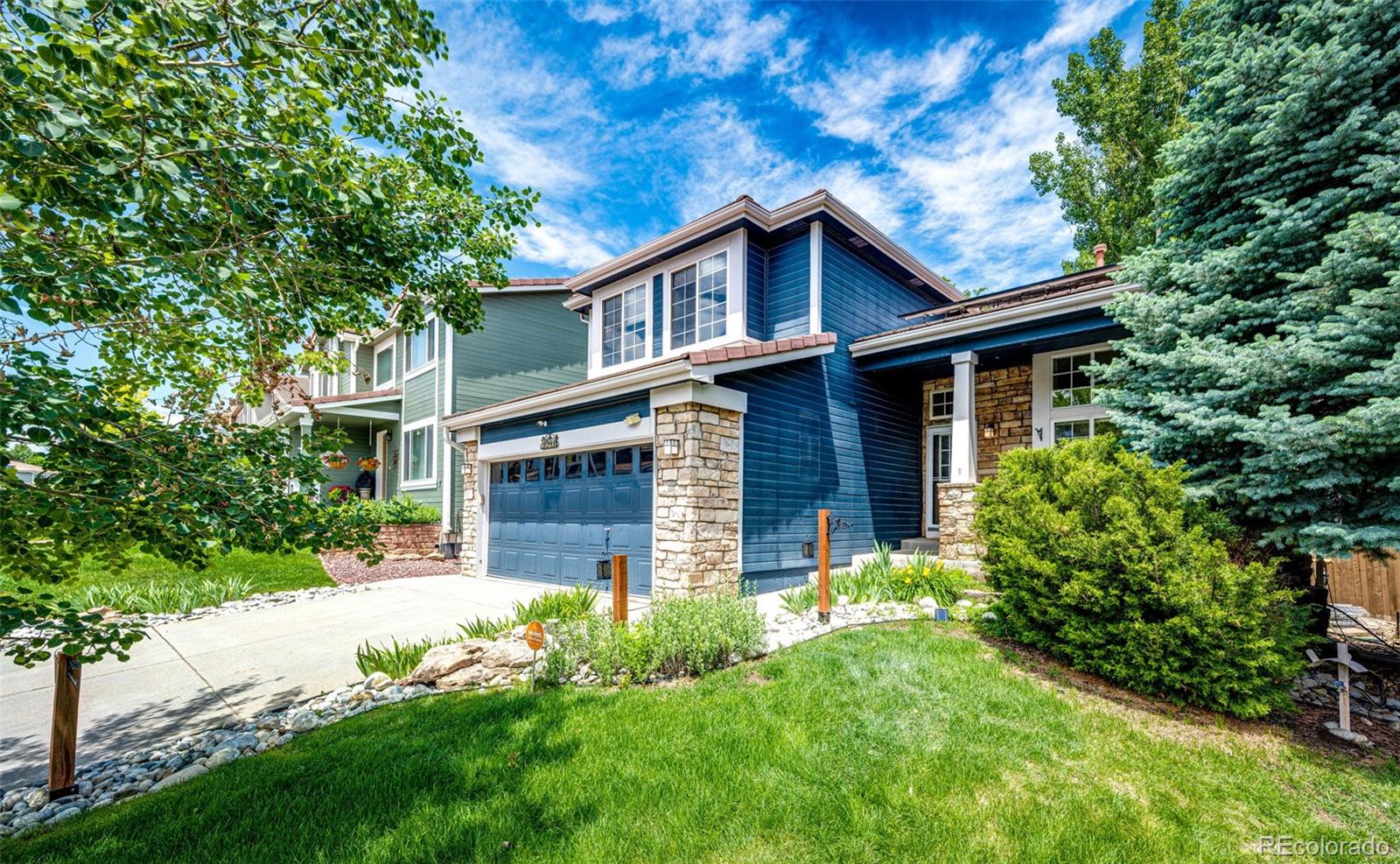 CMA Image for 10526  fairhurst way,Highlands Ranch, Colorado
