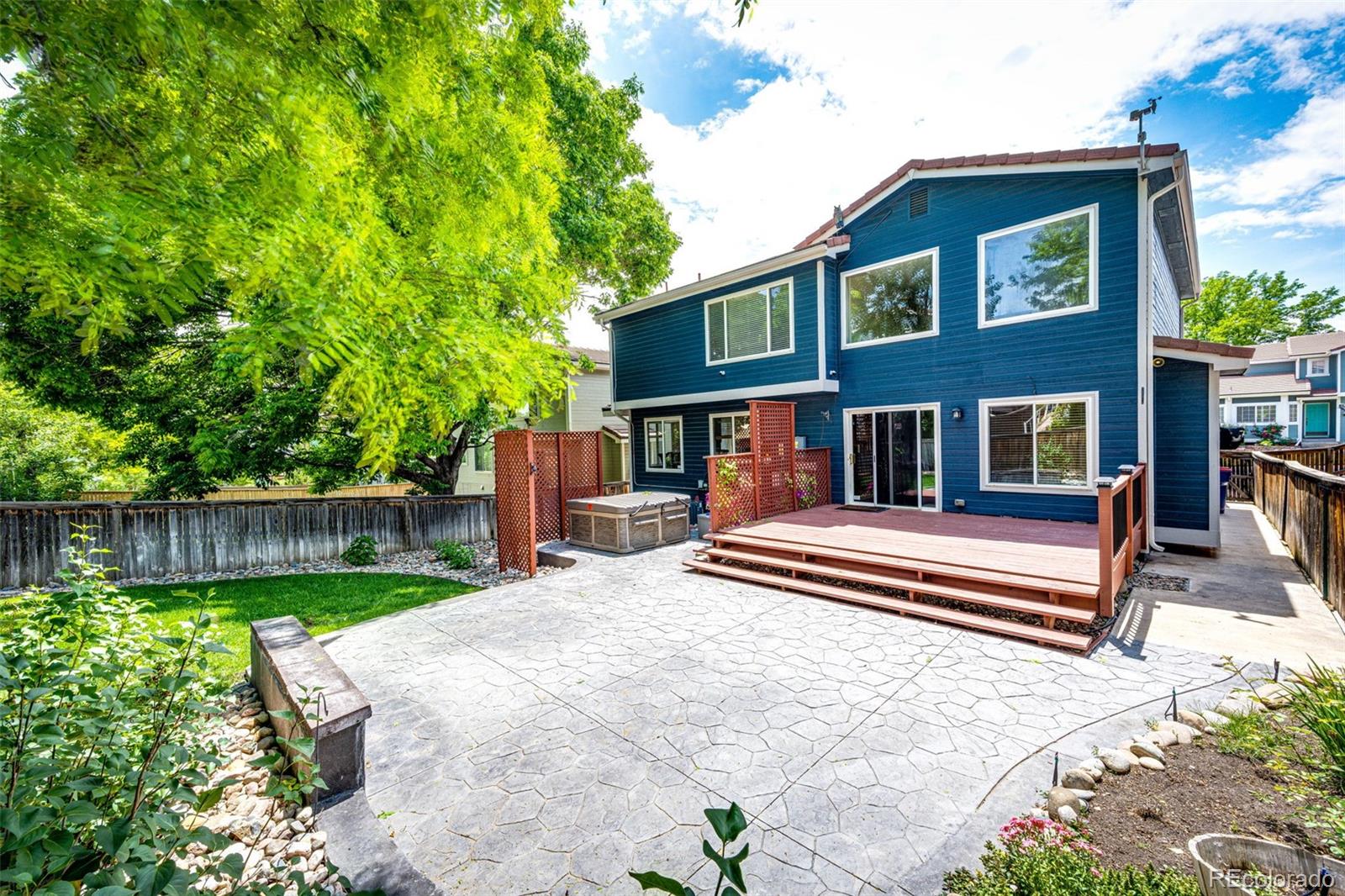 MLS Image #32 for 1941  fox fire street,highlands ranch, Colorado