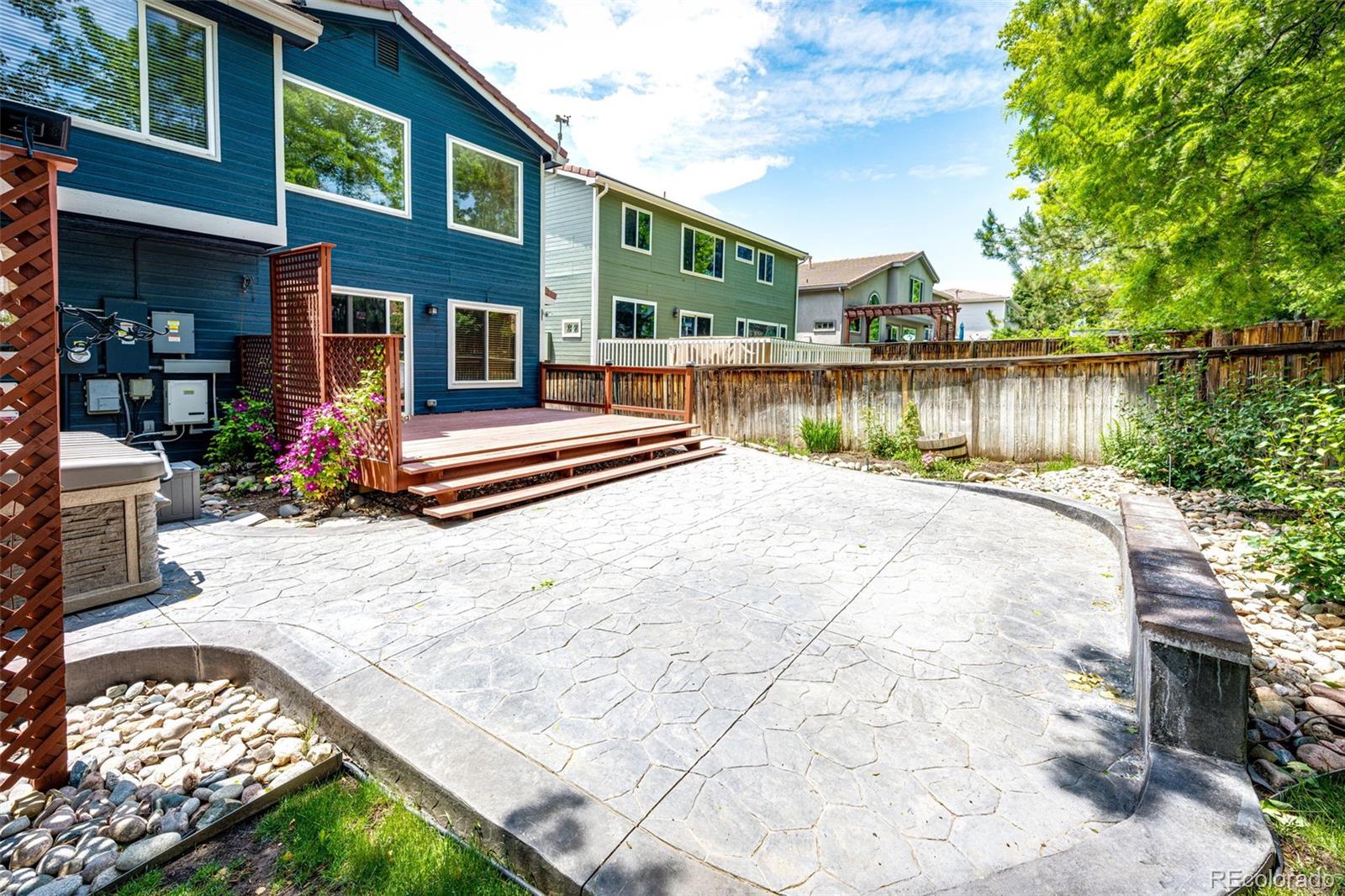 MLS Image #33 for 1941  fox fire street,highlands ranch, Colorado