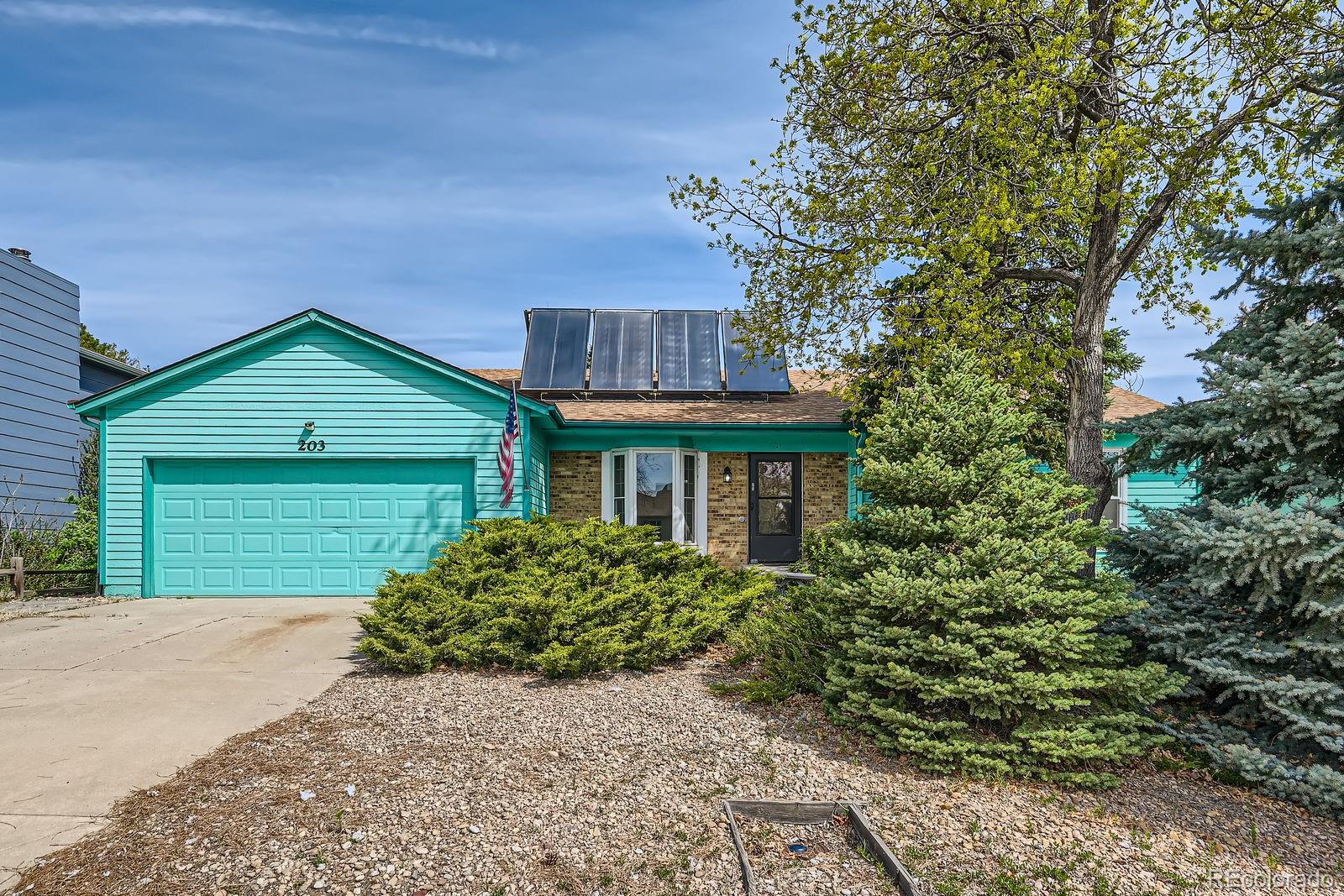 MLS Image #0 for 203  brome avenue,lafayette, Colorado