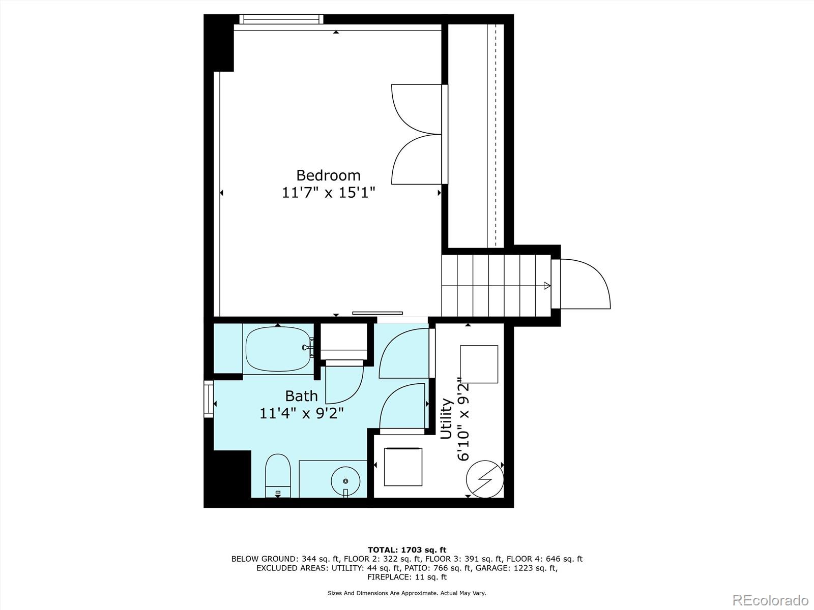 MLS Image #44 for 2960 n princess circle,broomfield, Colorado