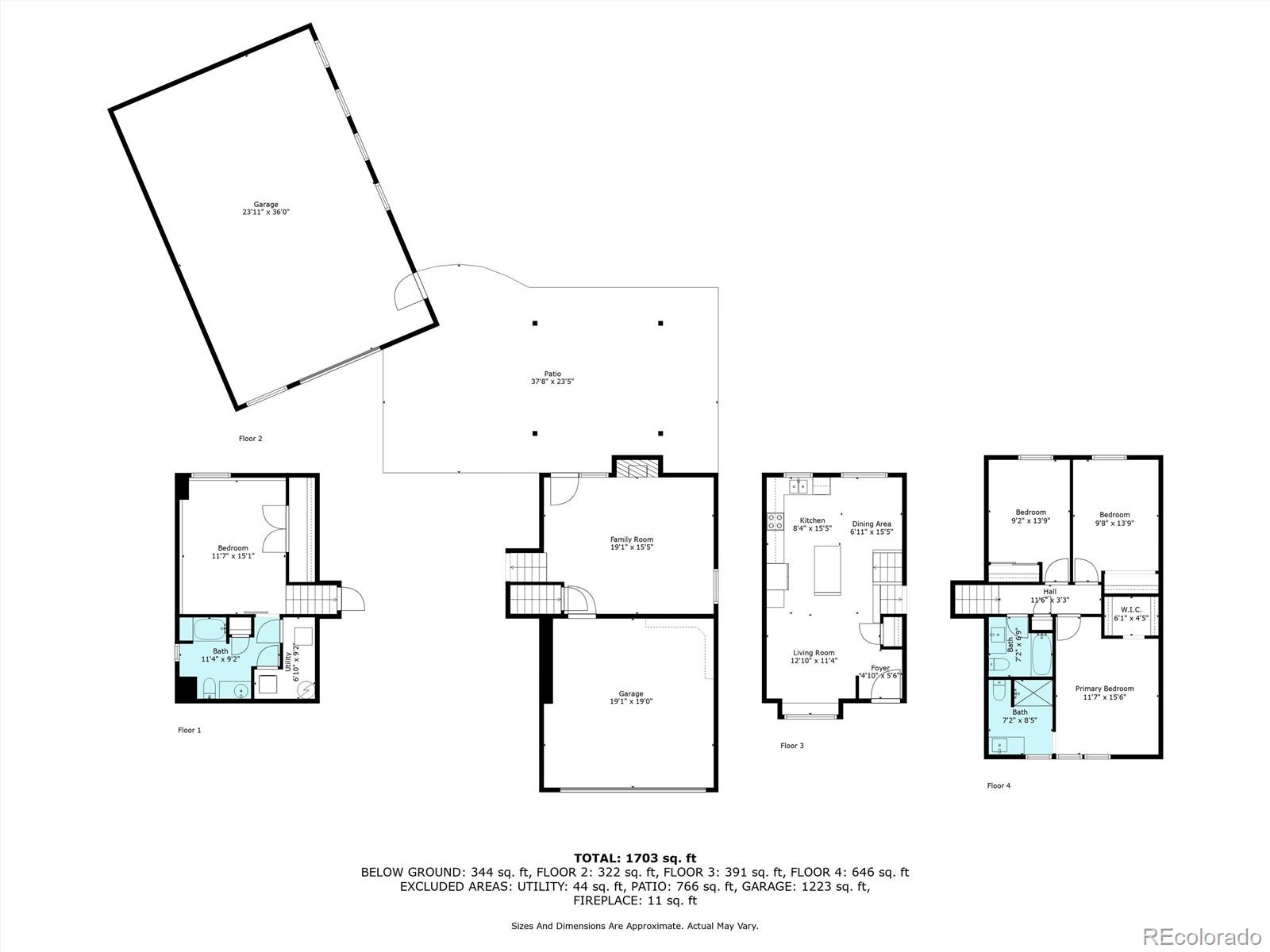 MLS Image #46 for 2960 n princess circle,broomfield, Colorado