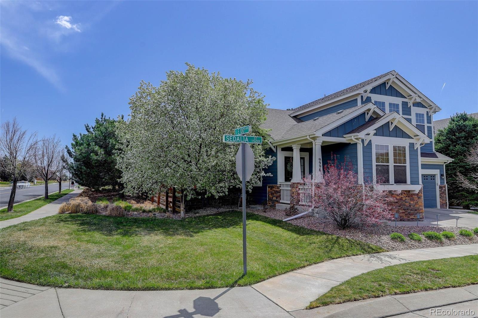 MLS Image #1 for 9996  sedalia street,commerce city, Colorado