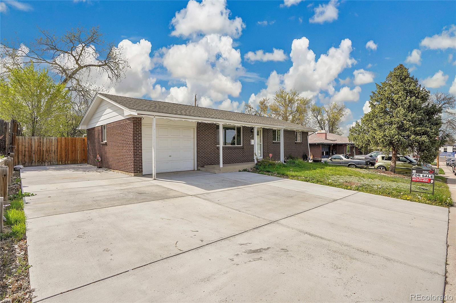 MLS Image #1 for 8353  adams way,denver, Colorado