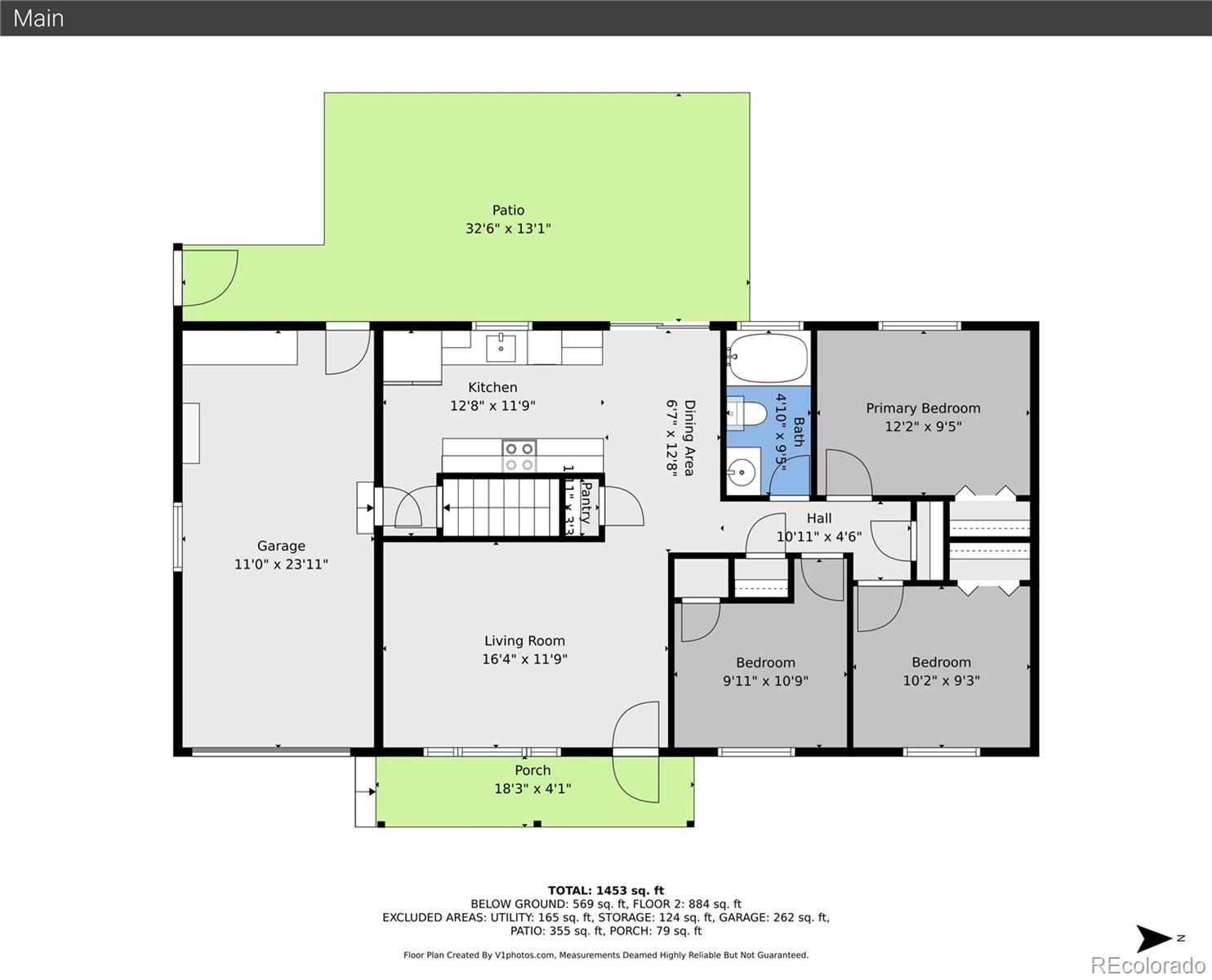 MLS Image #41 for 8353  adams way,denver, Colorado