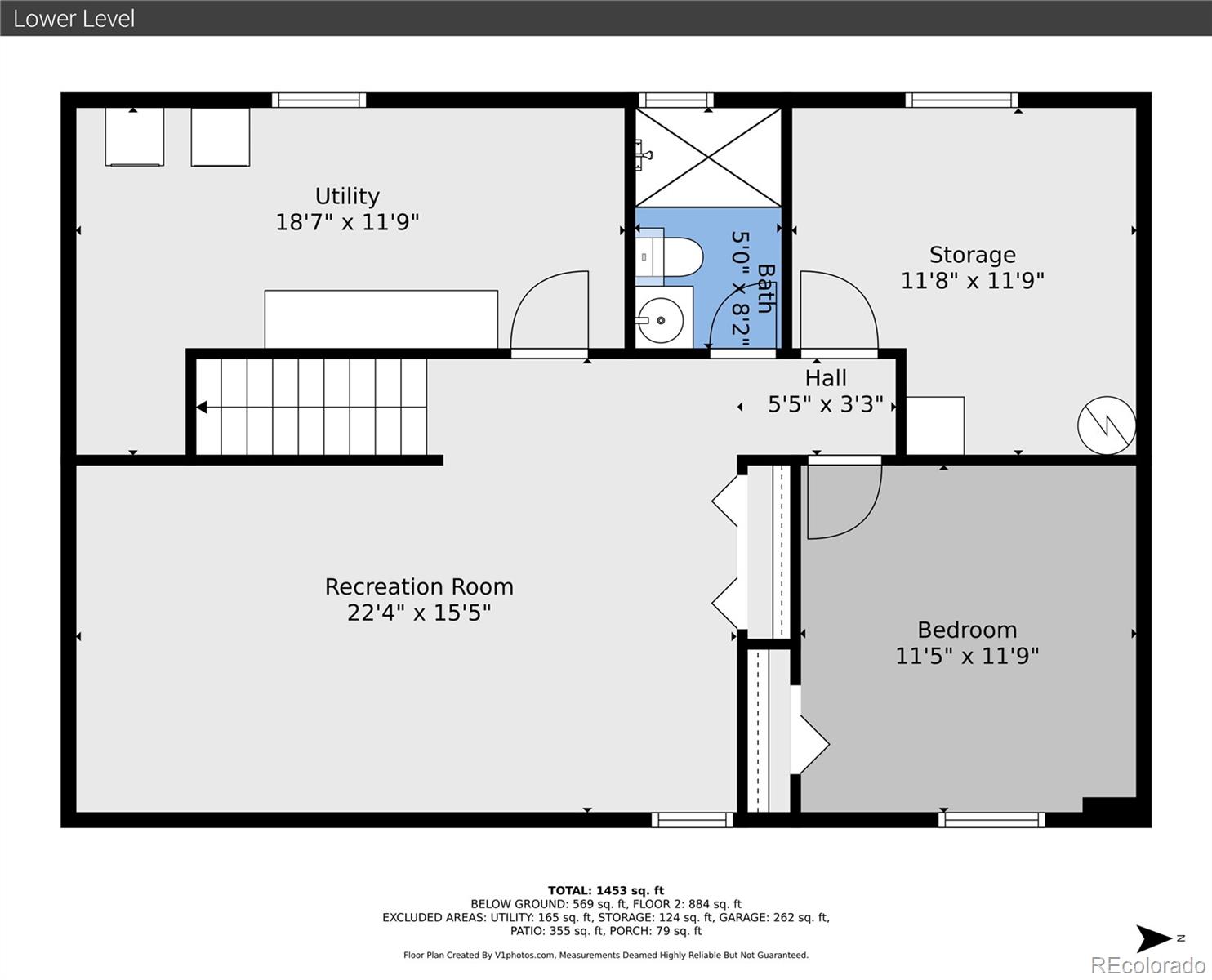 MLS Image #42 for 8353  adams way,denver, Colorado