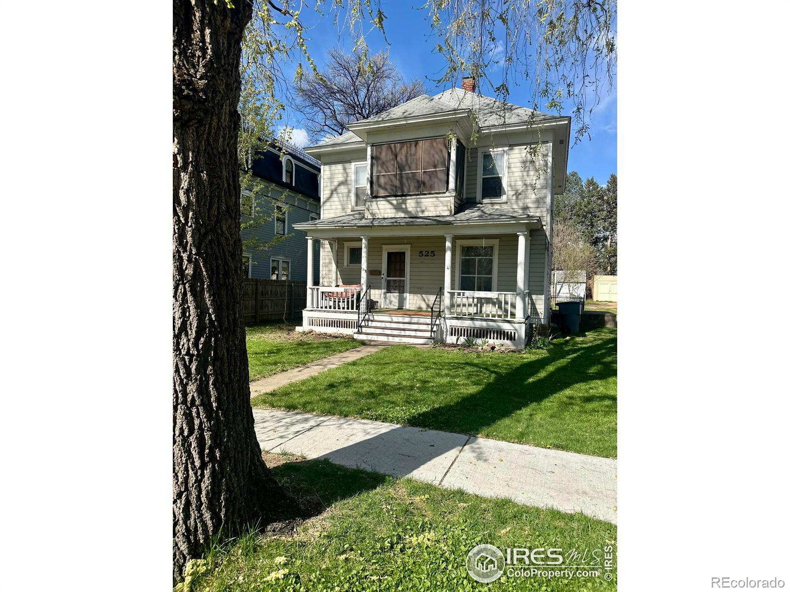MLS Image #0 for 525  gay street,longmont, Colorado