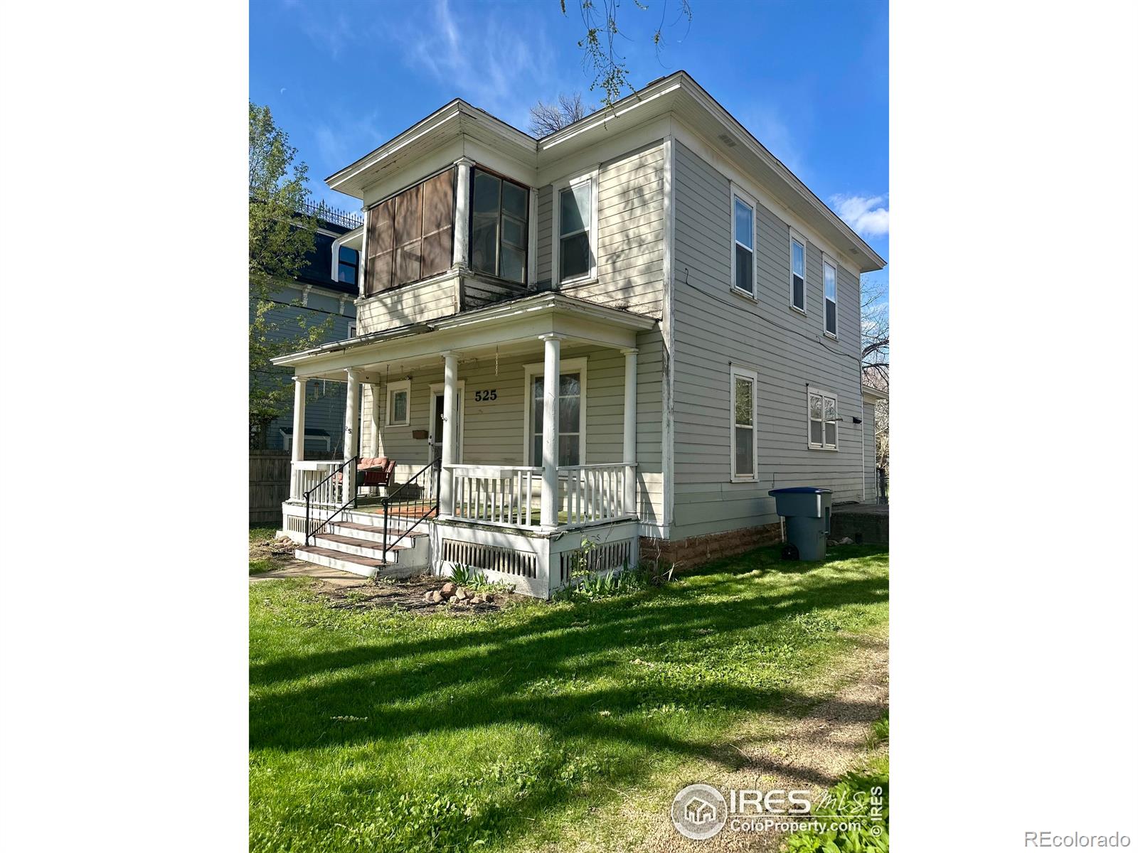 CMA Image for 1114  4th avenue,Longmont, Colorado