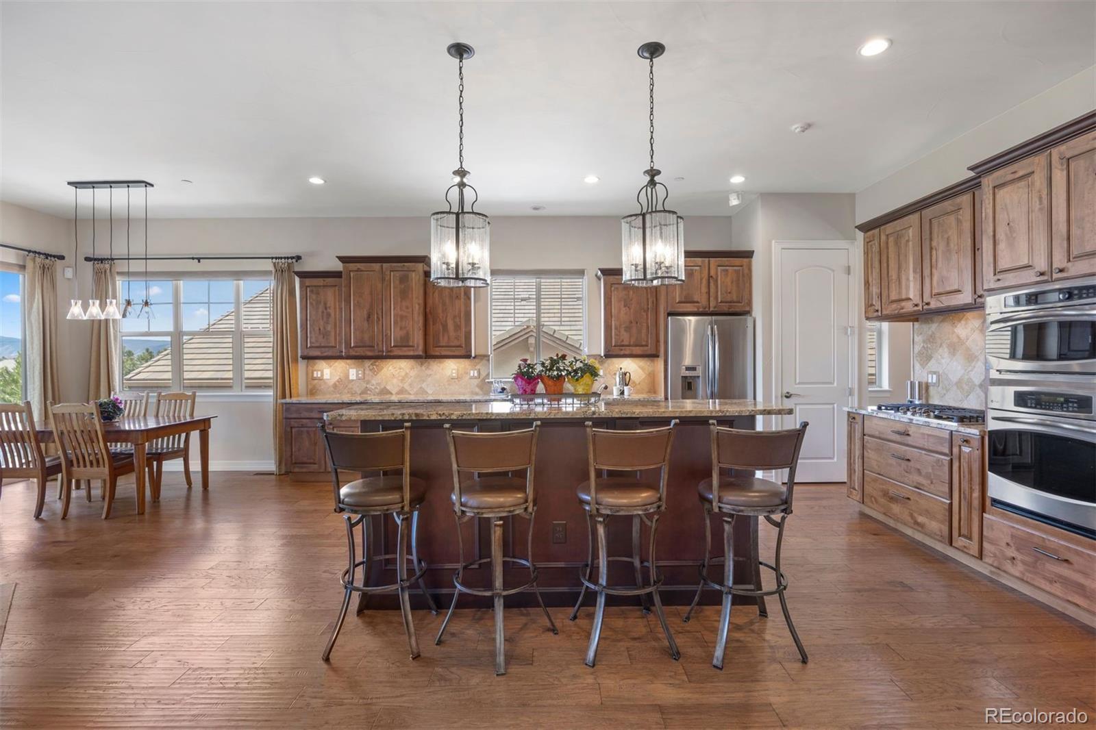 MLS Image #5 for 4336  chateau ridge road,castle rock, Colorado