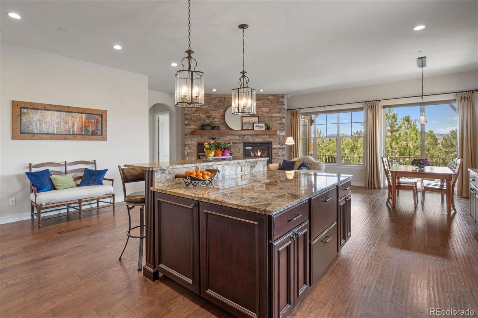 MLS Image #6 for 4336  chateau ridge road,castle rock, Colorado