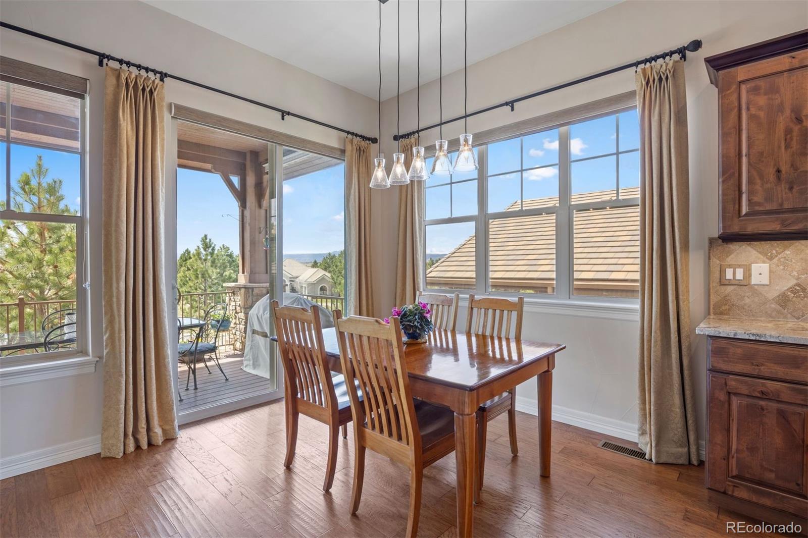 MLS Image #7 for 4336  chateau ridge road,castle rock, Colorado