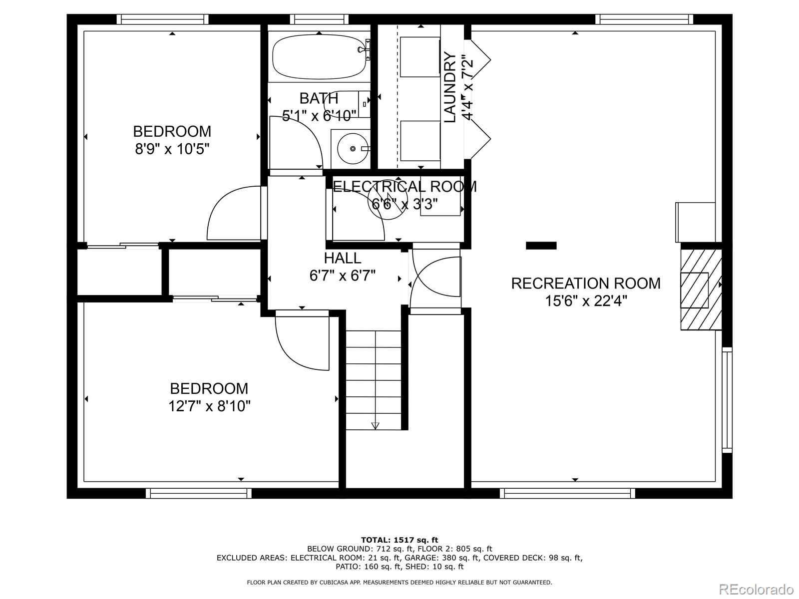 MLS Image #48 for 3516  marigold street,evans, Colorado