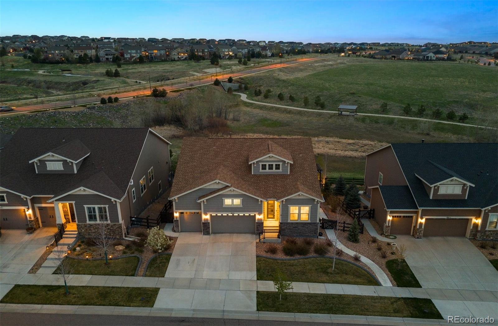 MLS Image #38 for 8621 s de gaulle court,aurora, Colorado