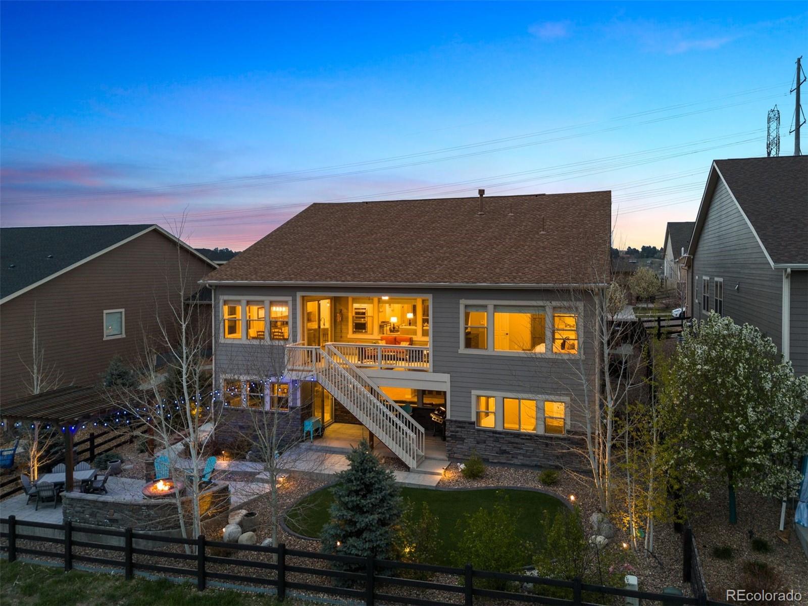 MLS Image #4 for 8621 s de gaulle court,aurora, Colorado