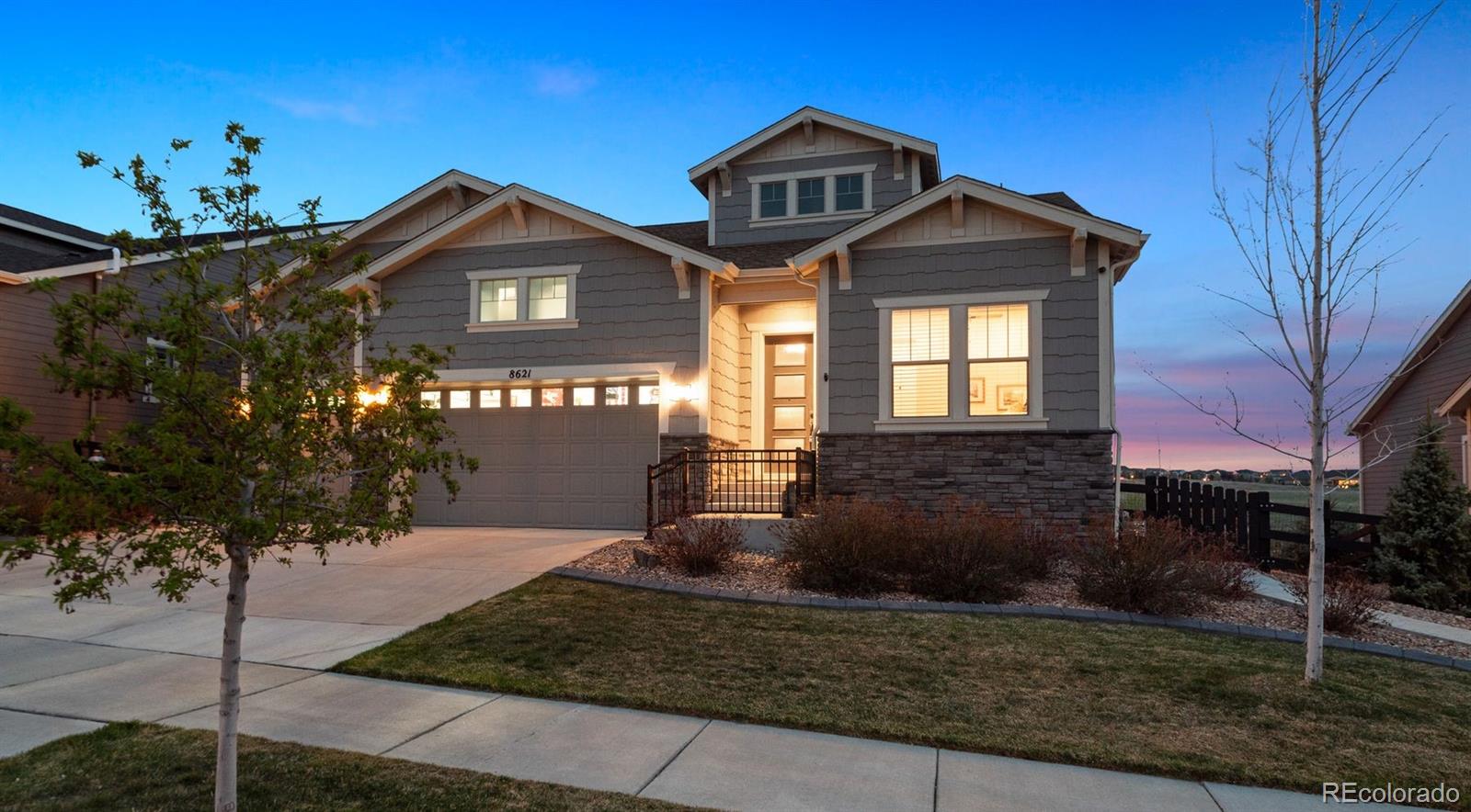 MLS Image #8 for 8621 s de gaulle court,aurora, Colorado