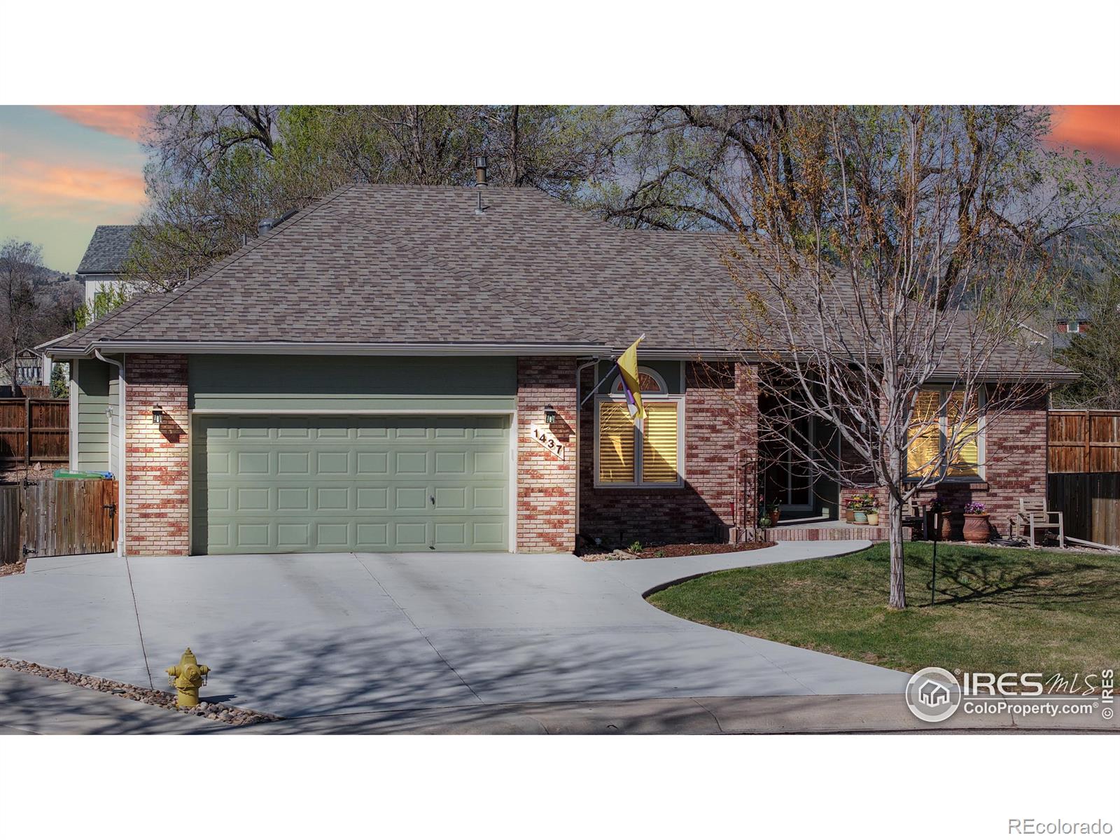 CMA Image for 1437  sanford drive,Fort Collins, Colorado