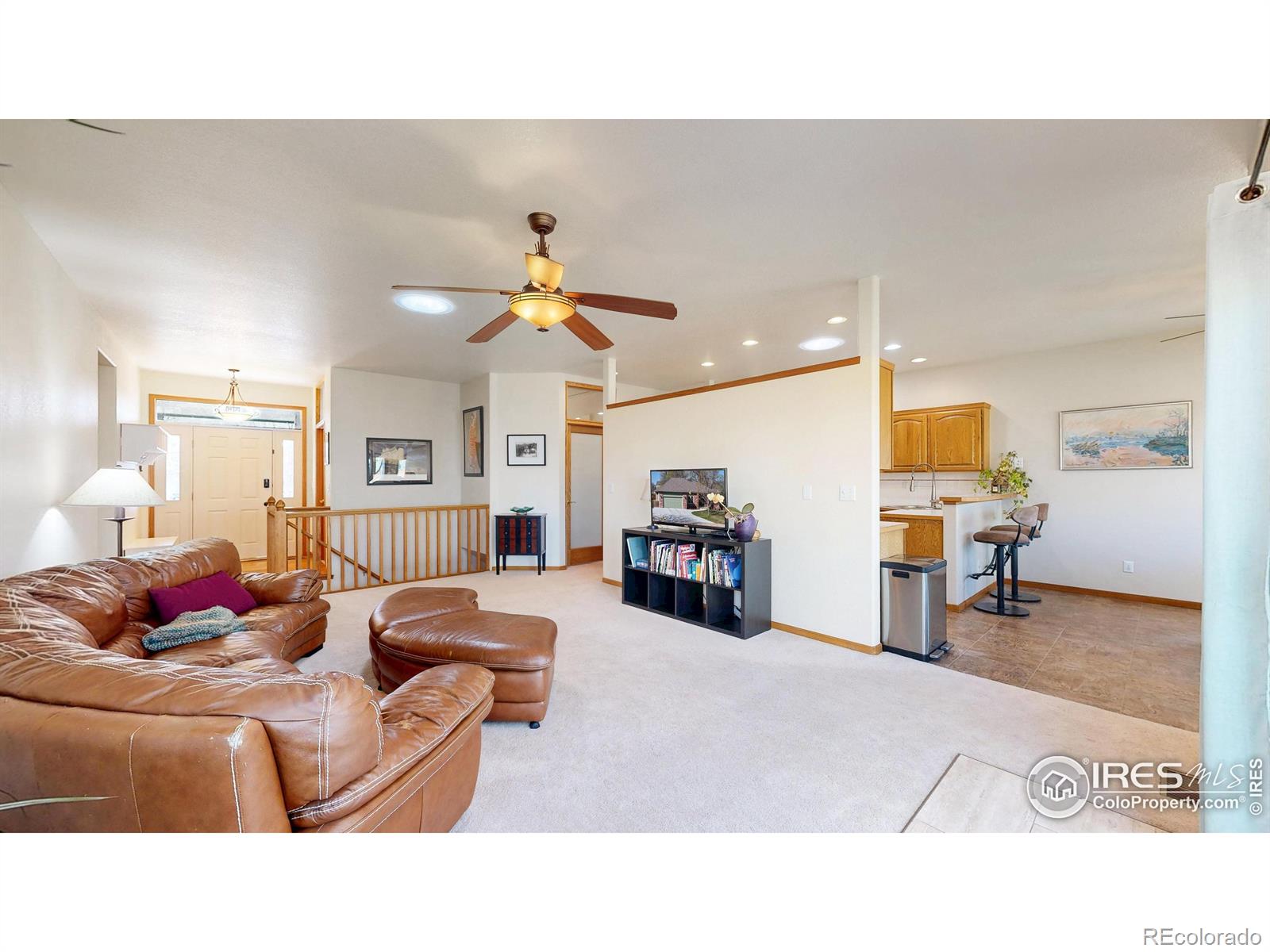 MLS Image #3 for 1437  sanford drive,fort collins, Colorado