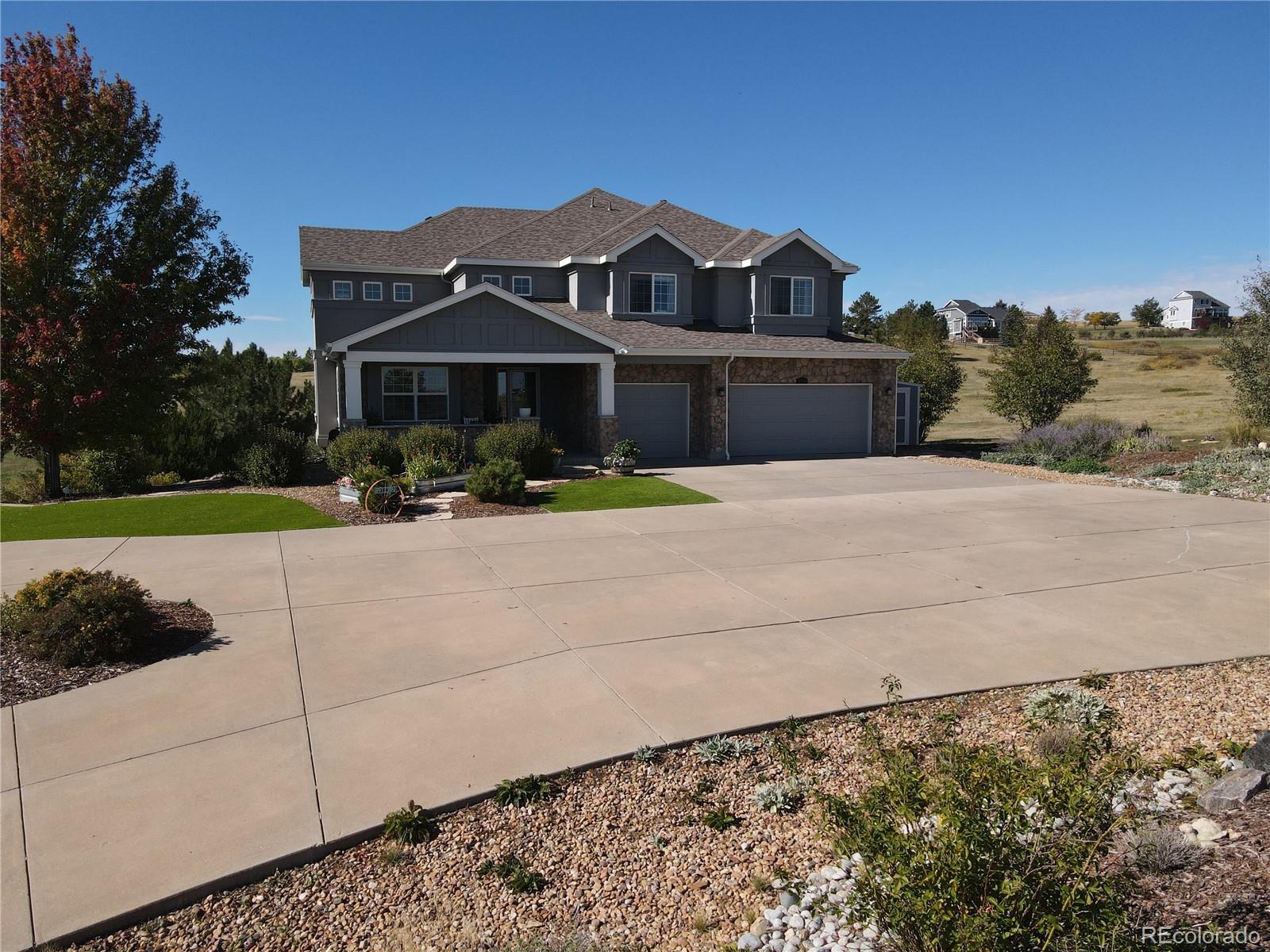 MLS Image #1 for 2339  elkhorn street,parker, Colorado