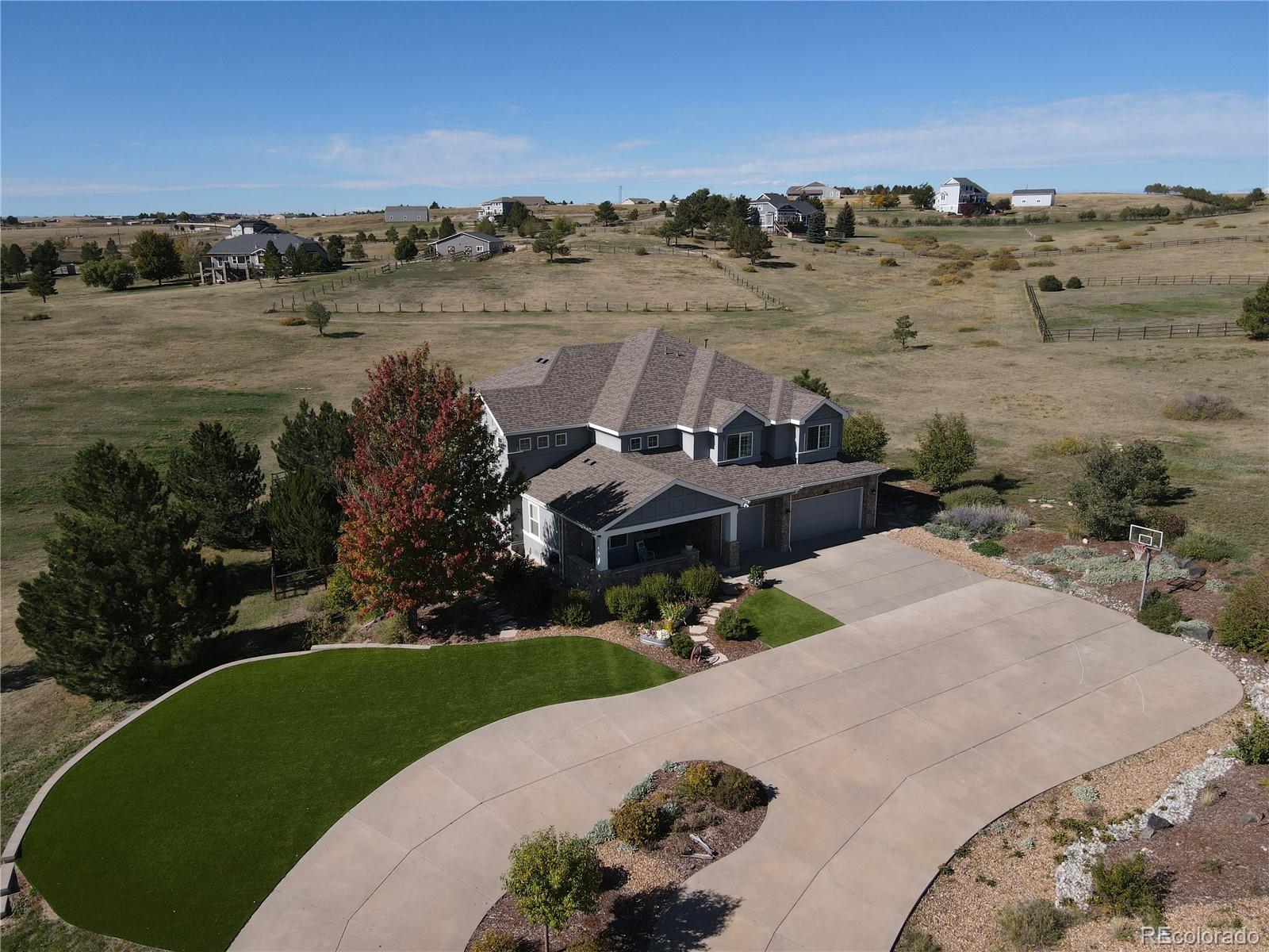 MLS Image #2 for 2339  elkhorn street,parker, Colorado