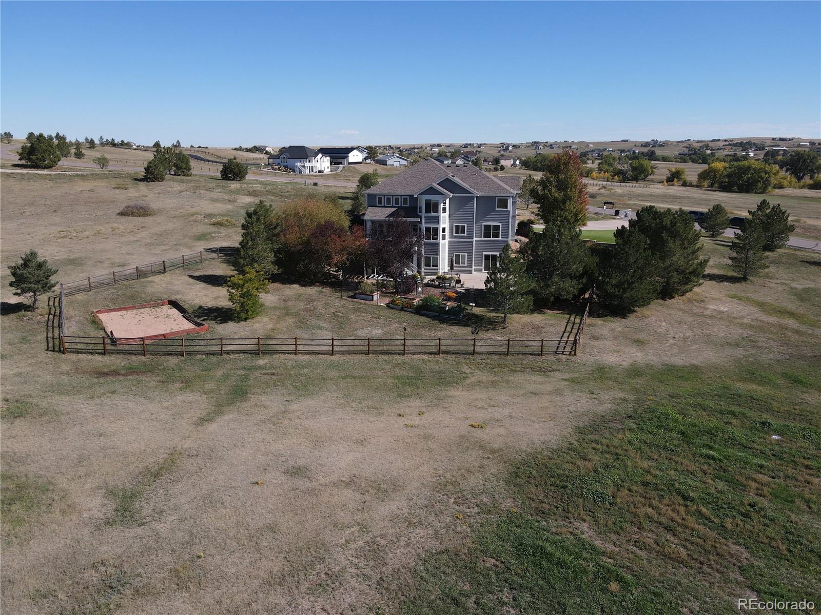 MLS Image #40 for 2339  elkhorn street,parker, Colorado