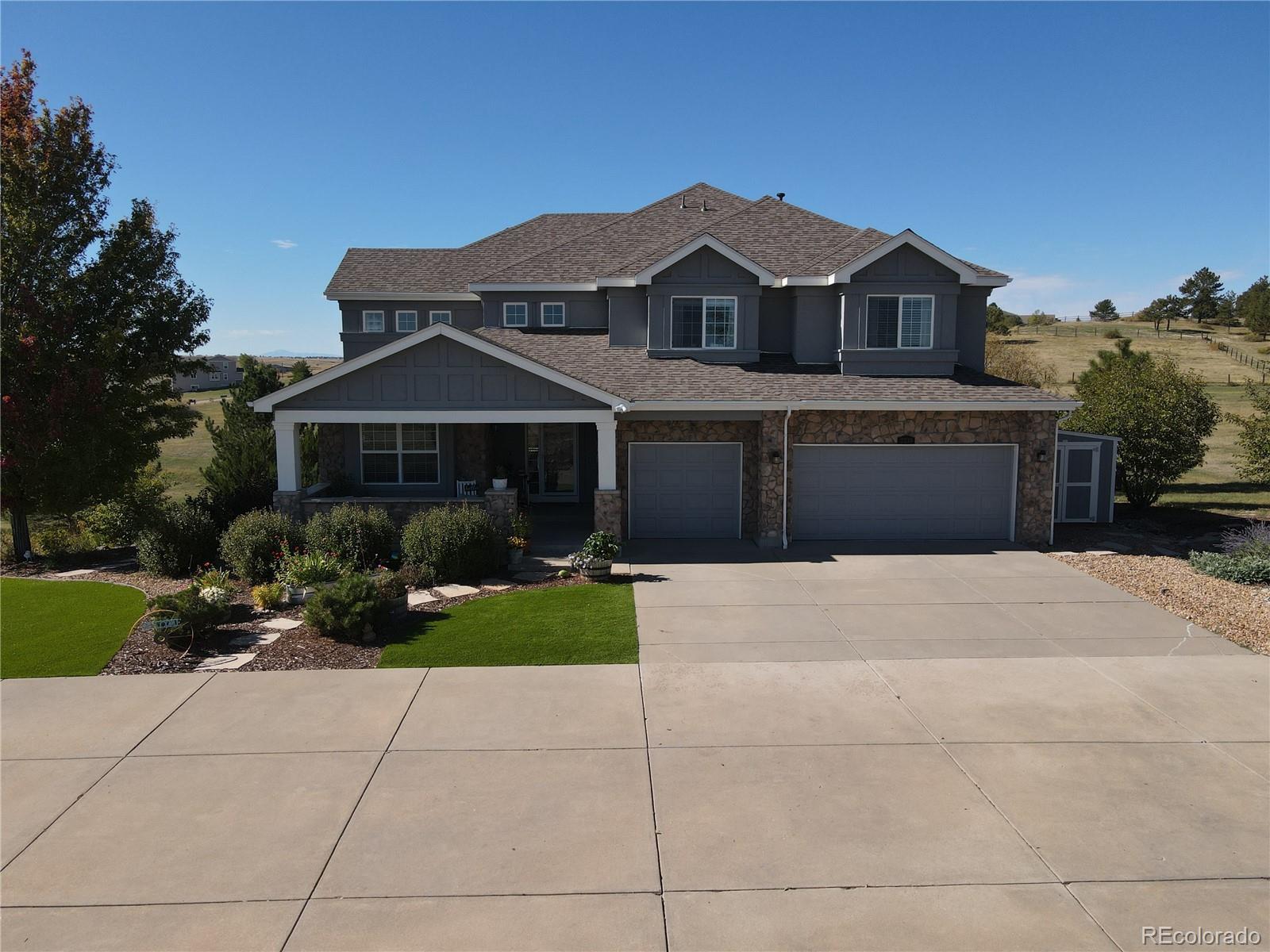 MLS Image #42 for 2339  elkhorn street,parker, Colorado