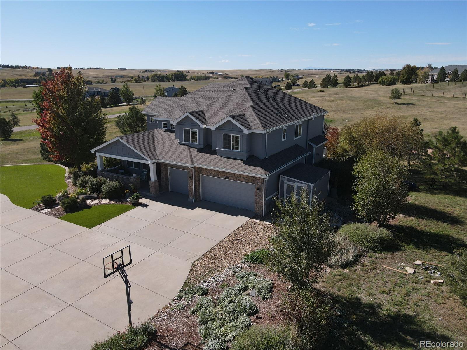 MLS Image #43 for 2339  elkhorn street,parker, Colorado