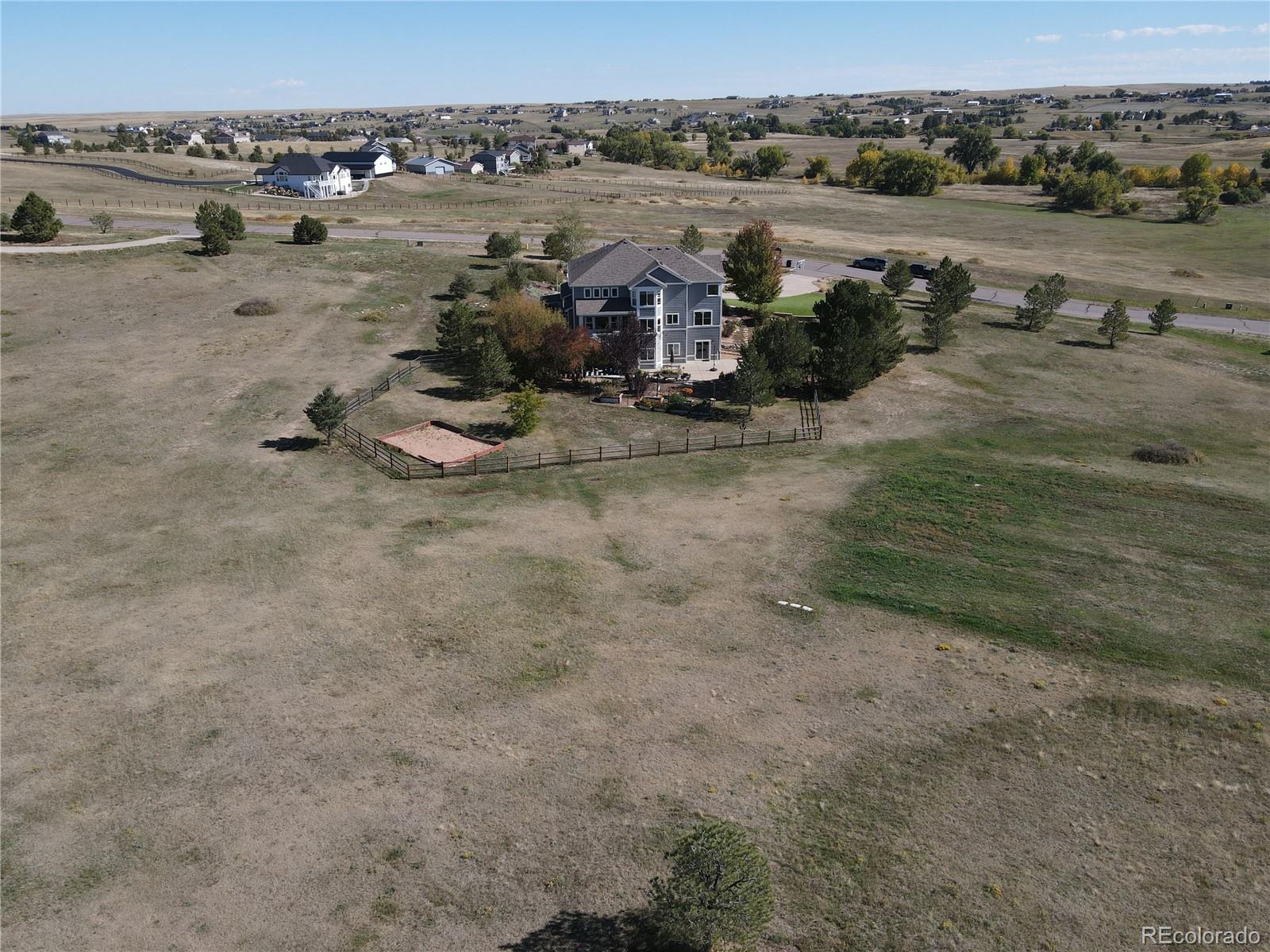 MLS Image #46 for 2339  elkhorn street,parker, Colorado