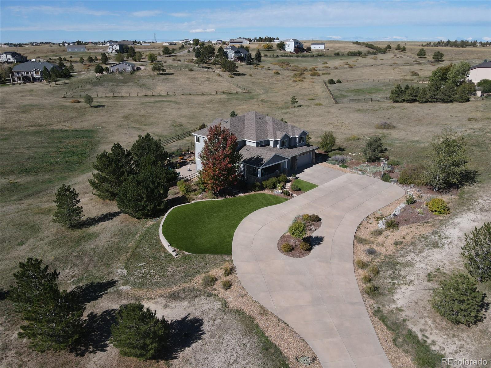 MLS Image #48 for 2339  elkhorn street,parker, Colorado