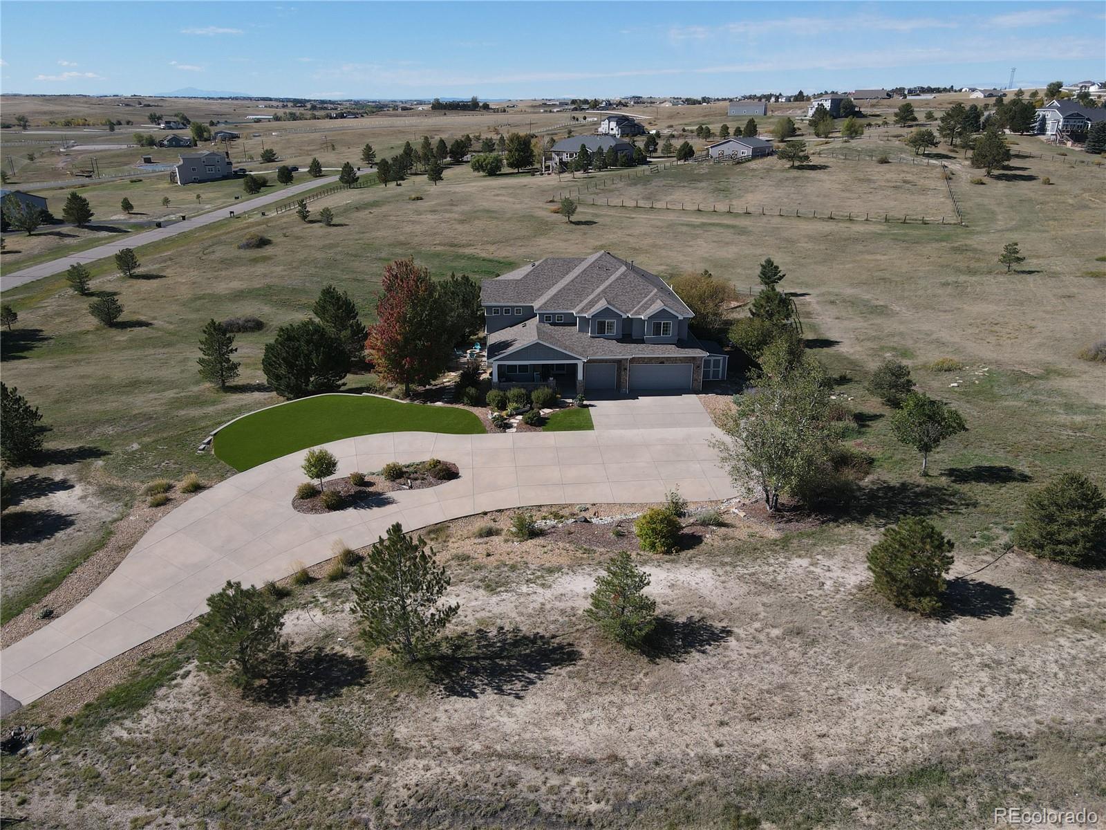 MLS Image #49 for 2339  elkhorn street,parker, Colorado