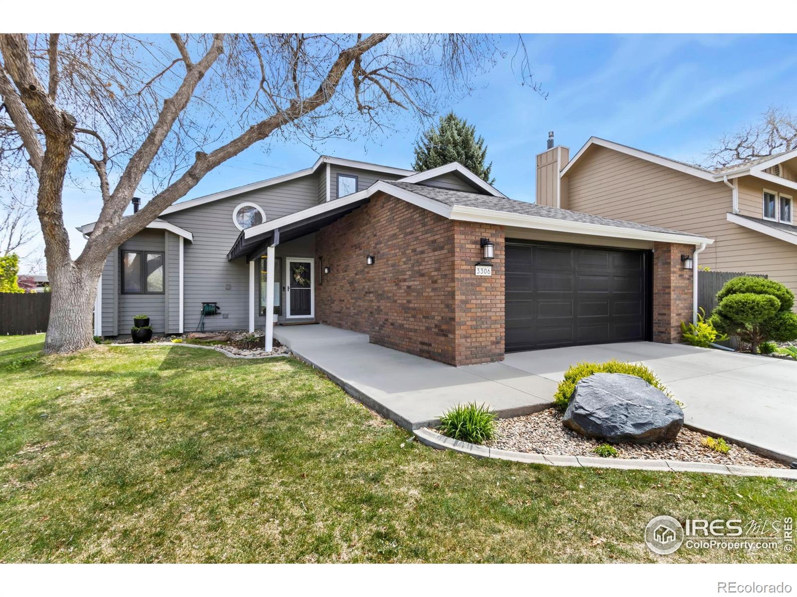 MLS Image #2 for 3306  carlton avenue,fort collins, Colorado