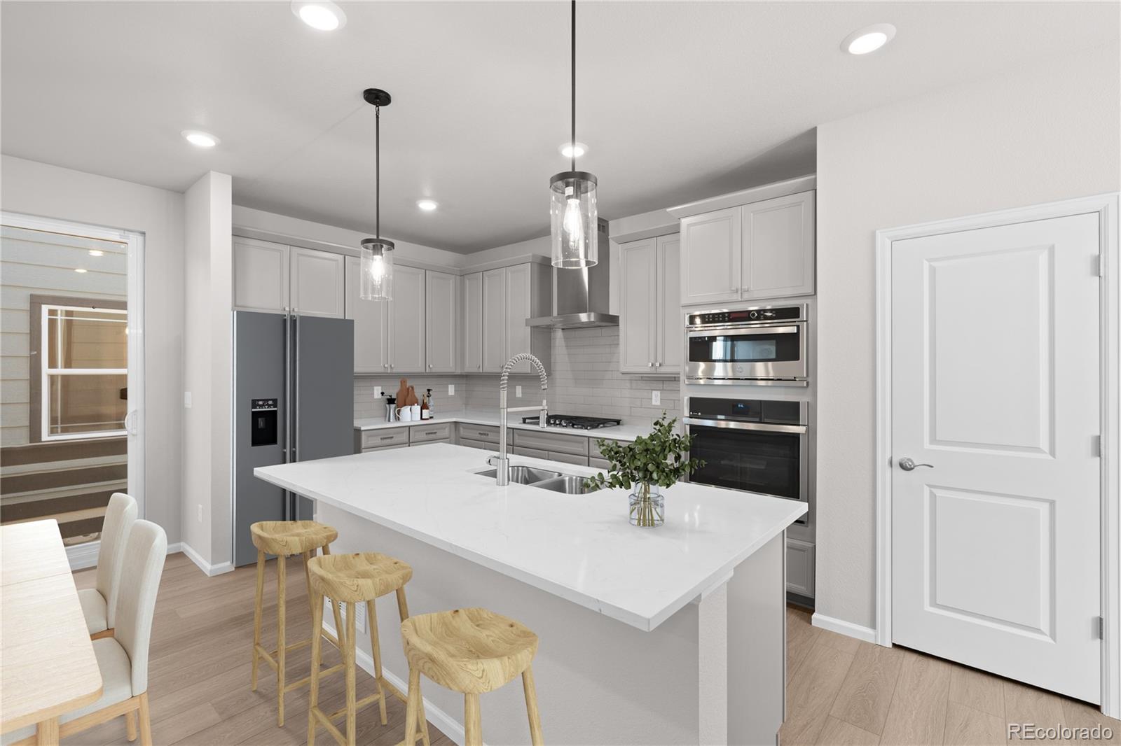 MLS Image #3 for 7310  watercress drive,littleton, Colorado