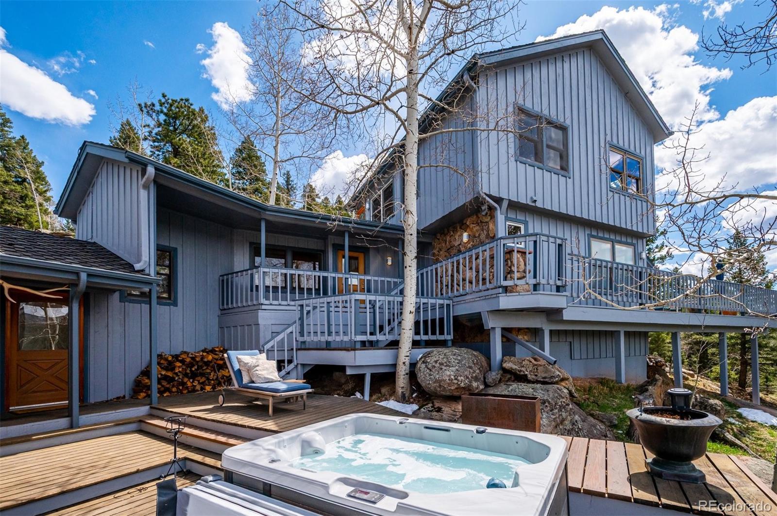 MLS Image #36 for 31692  horseshoe drive,evergreen, Colorado