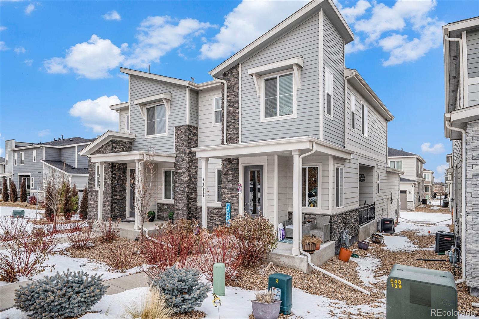 MLS Image #2 for 17217 e exposition drive,aurora, Colorado