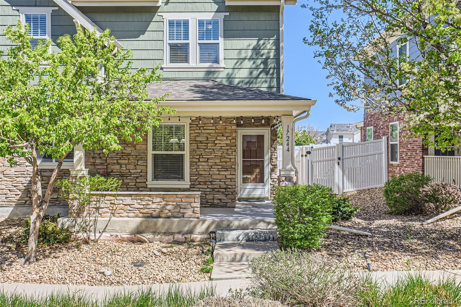 Report Image for 17244 E Kansas Drive,Aurora, Colorado