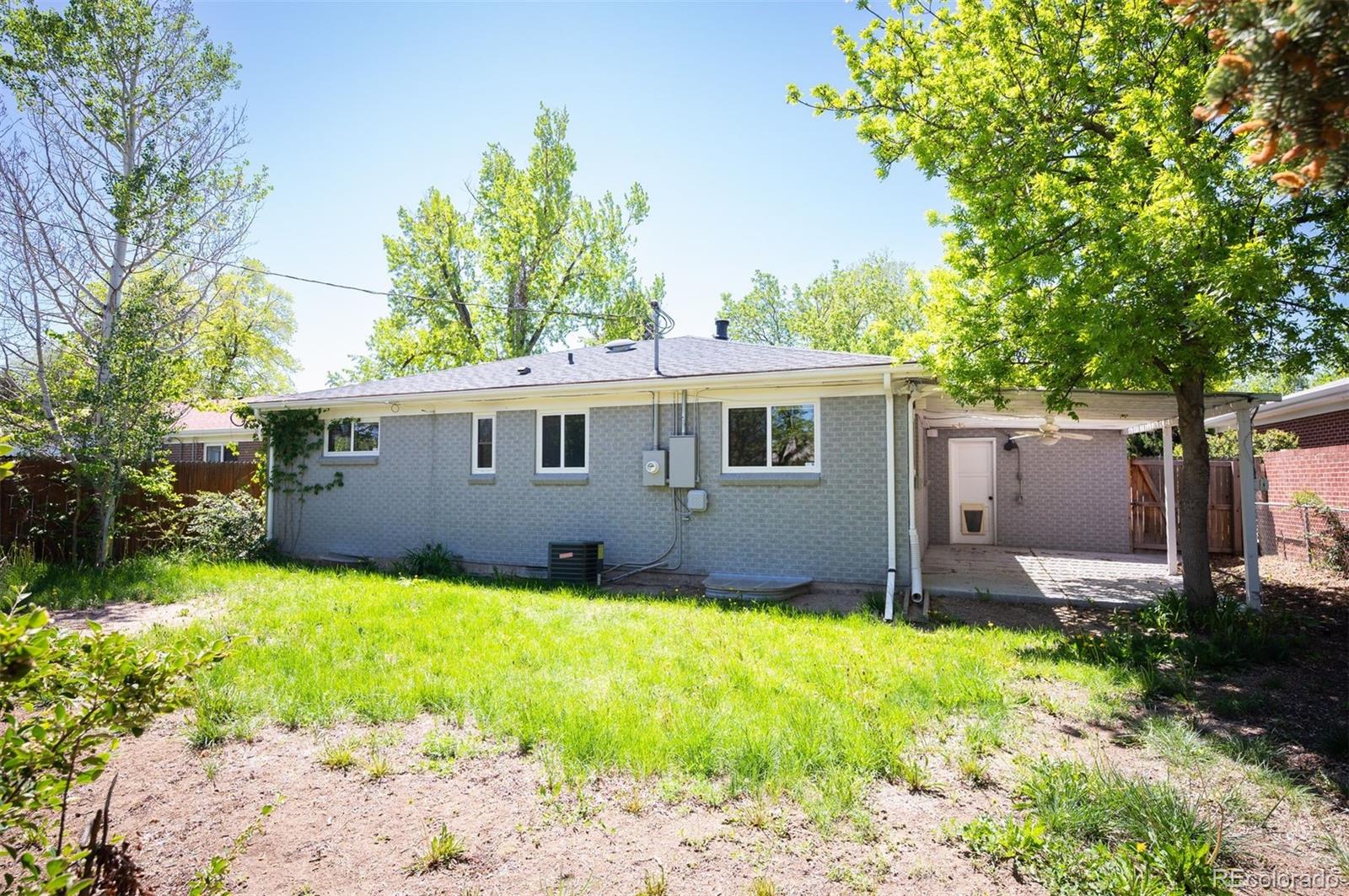 MLS Image #31 for 5523 e utah place,denver, Colorado