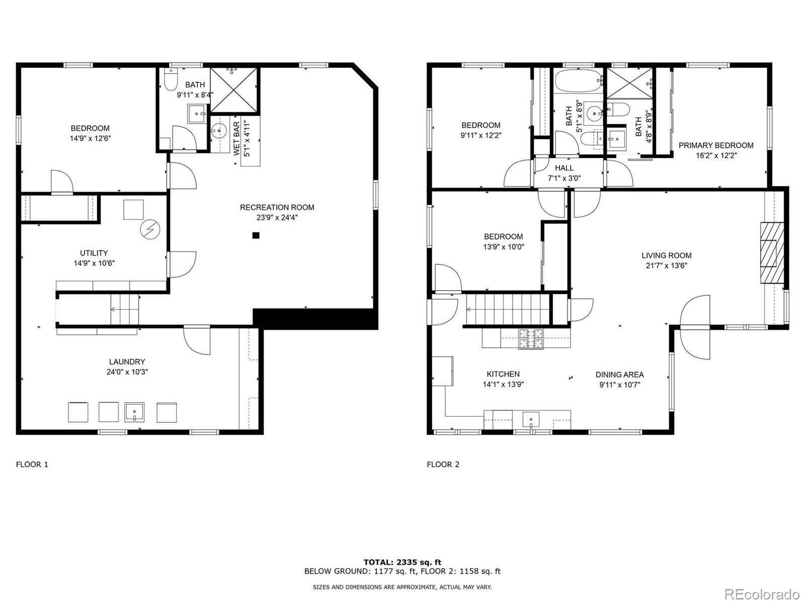 MLS Image #36 for 5523 e utah place,denver, Colorado