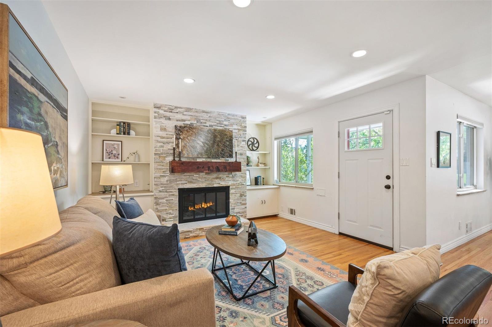 MLS Image #6 for 5523 e utah place,denver, Colorado