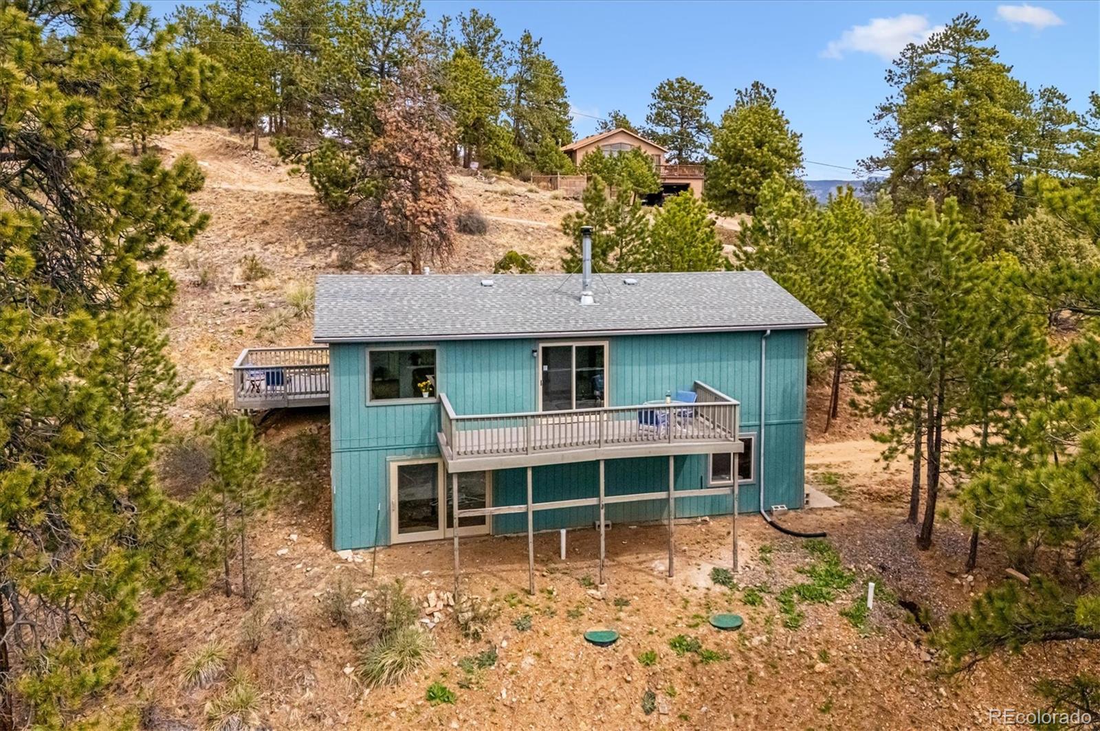 MLS Image #0 for 362  dick mountain drive,bailey, Colorado