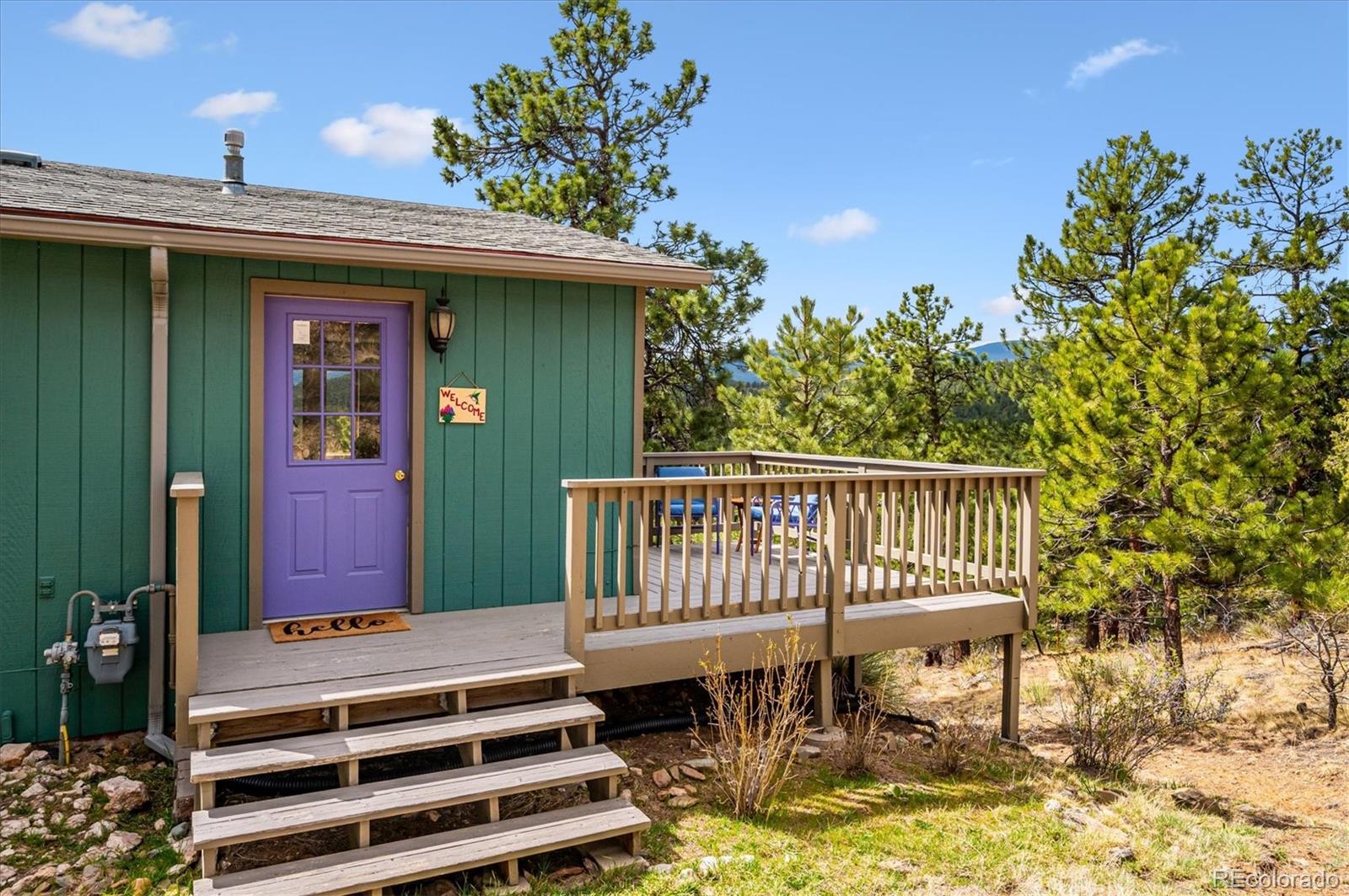 CMA Image for 362  dick mountain drive,Bailey, Colorado
