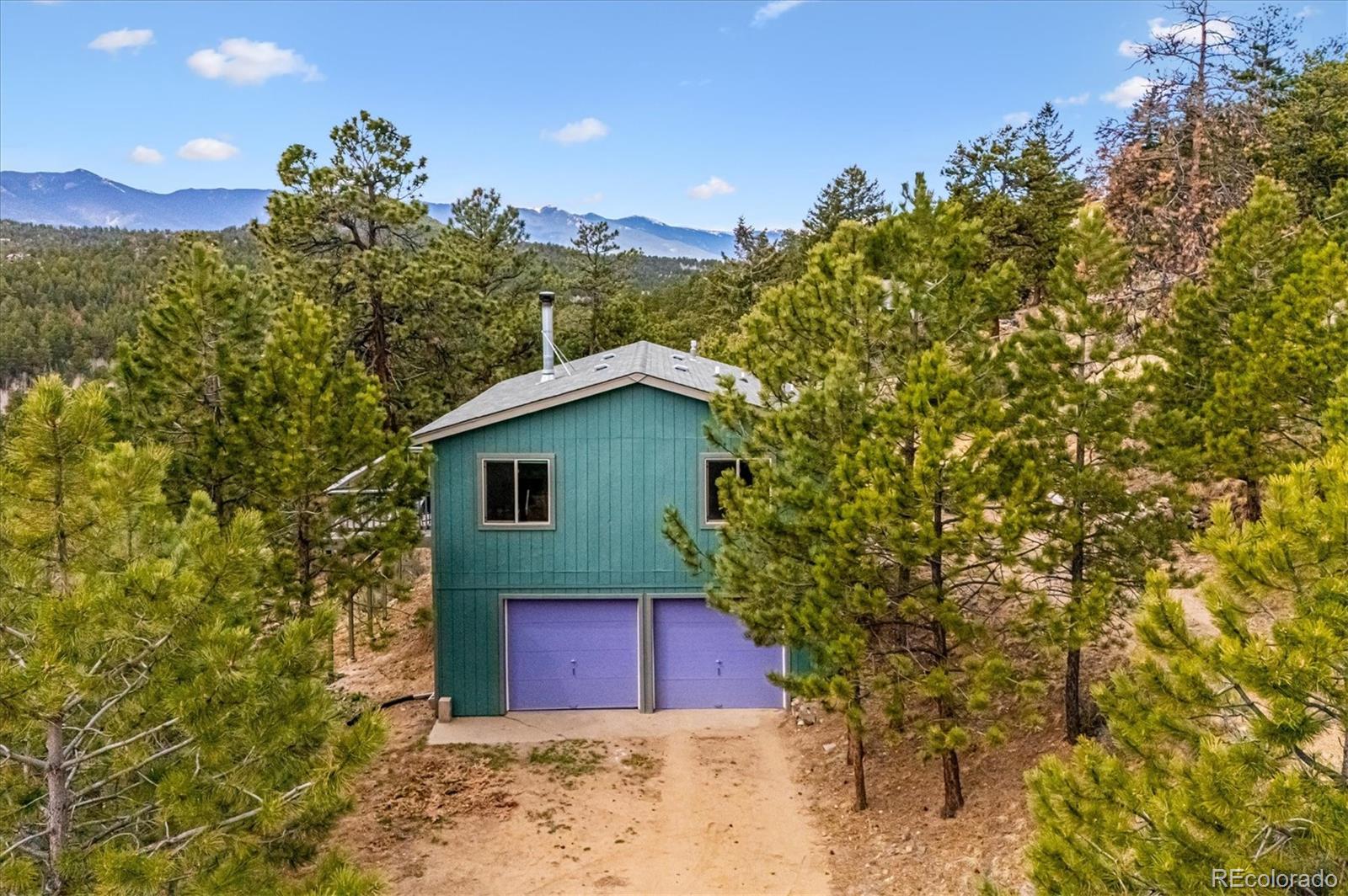 MLS Image #2 for 362  dick mountain drive,bailey, Colorado
