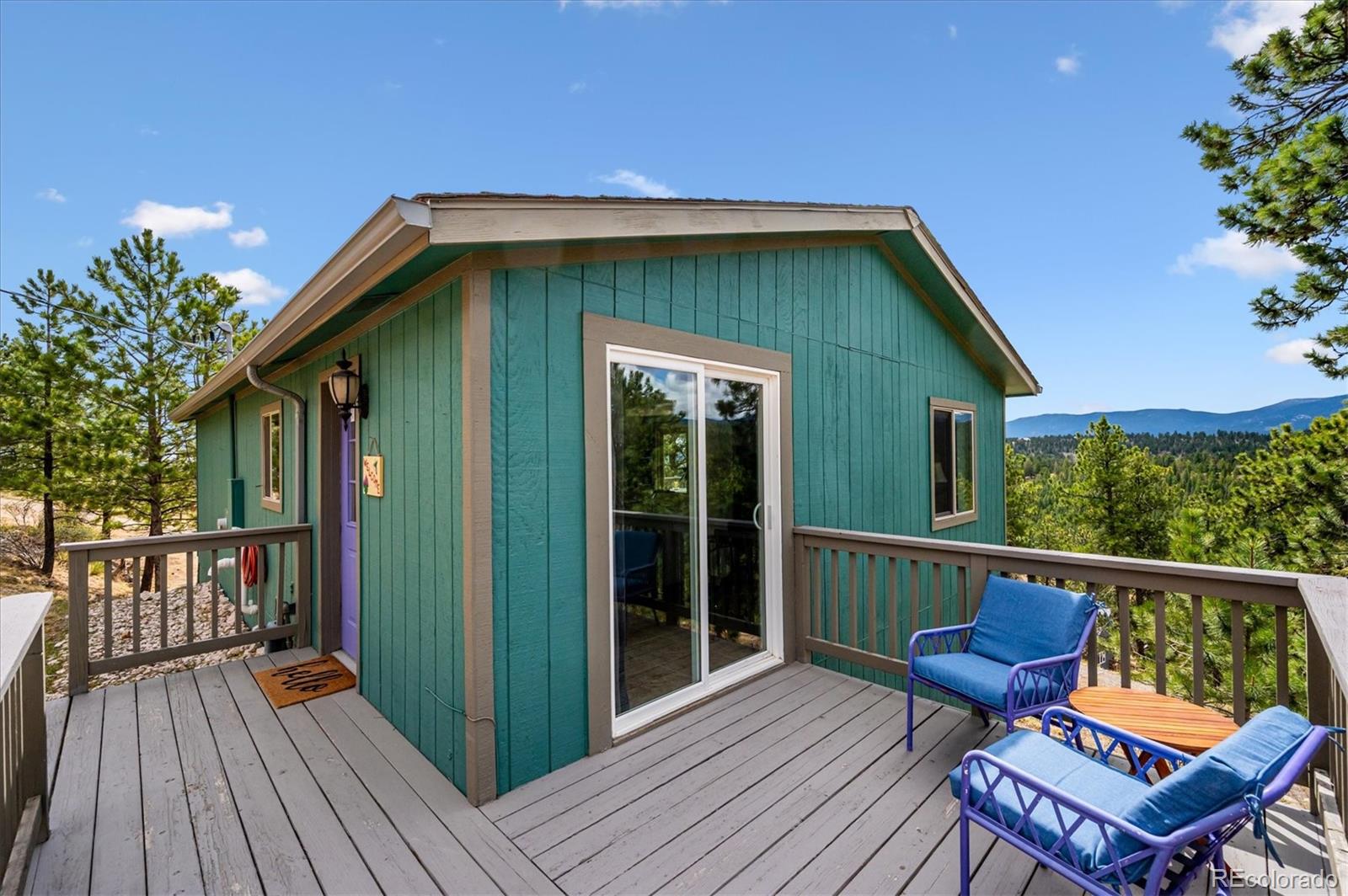 MLS Image #22 for 362  dick mountain drive,bailey, Colorado