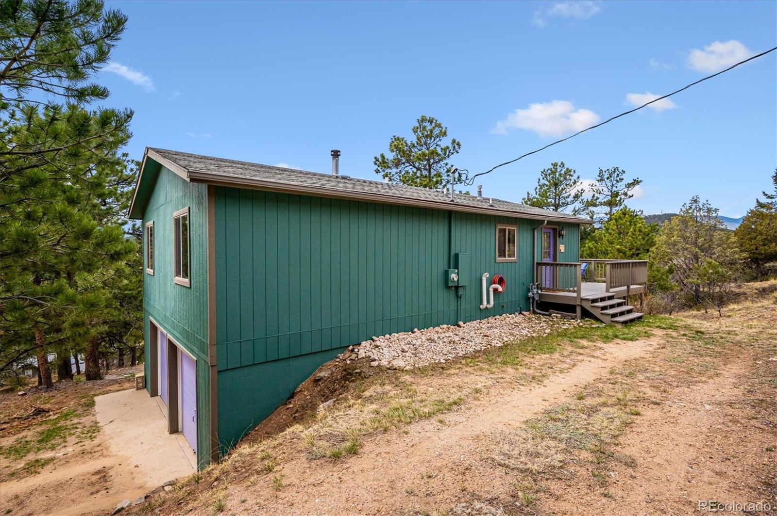 MLS Image #24 for 362  dick mountain drive,bailey, Colorado