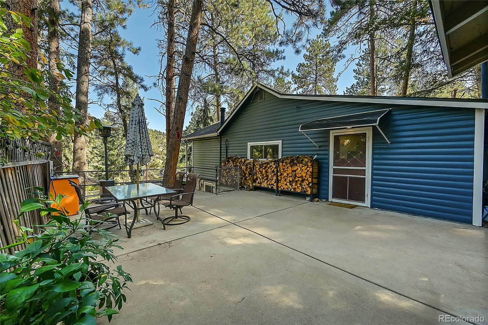 MLS Image #21 for 26378 s end road,kittredge, Colorado