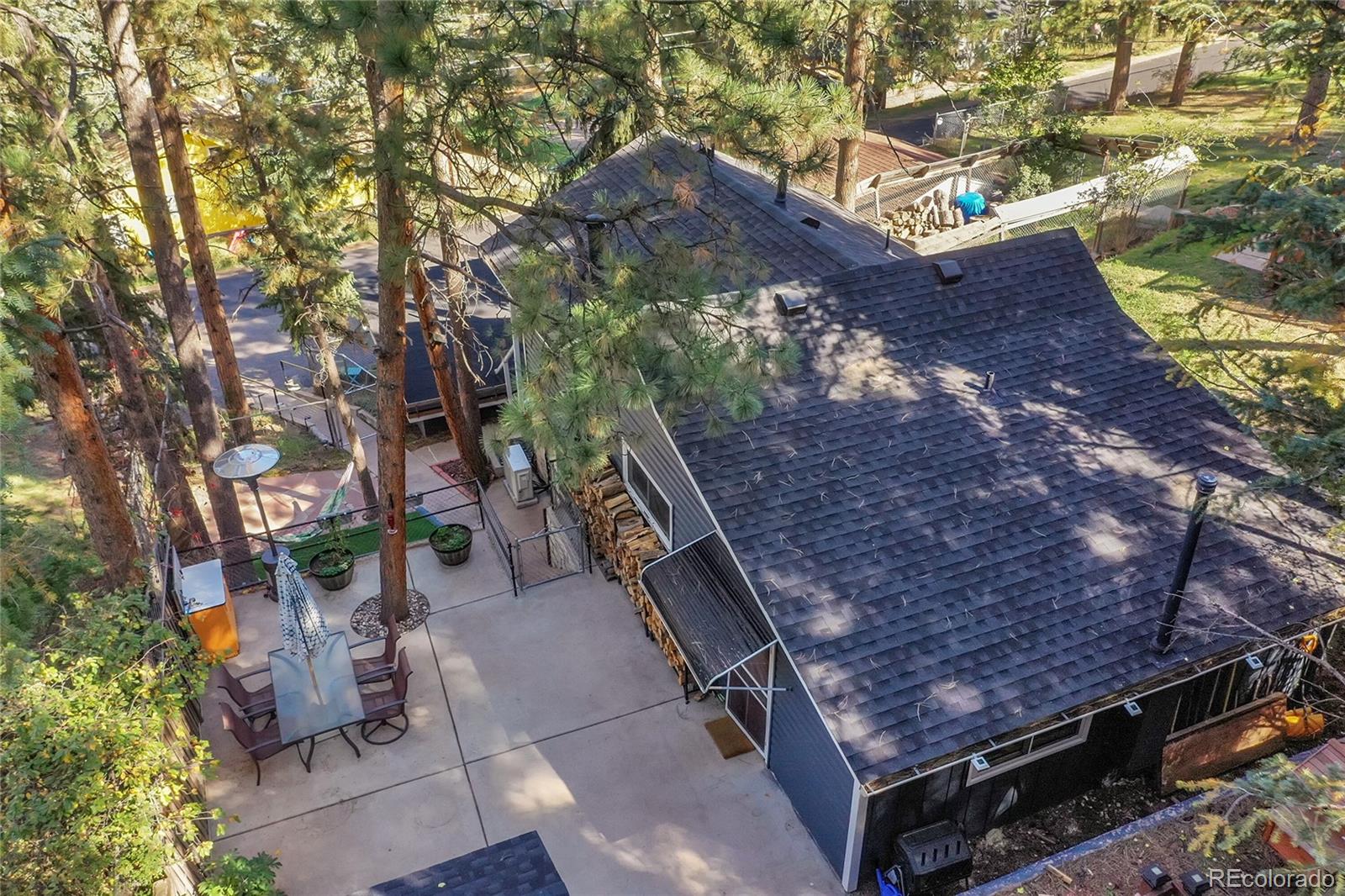 MLS Image #23 for 26378 s end road,kittredge, Colorado