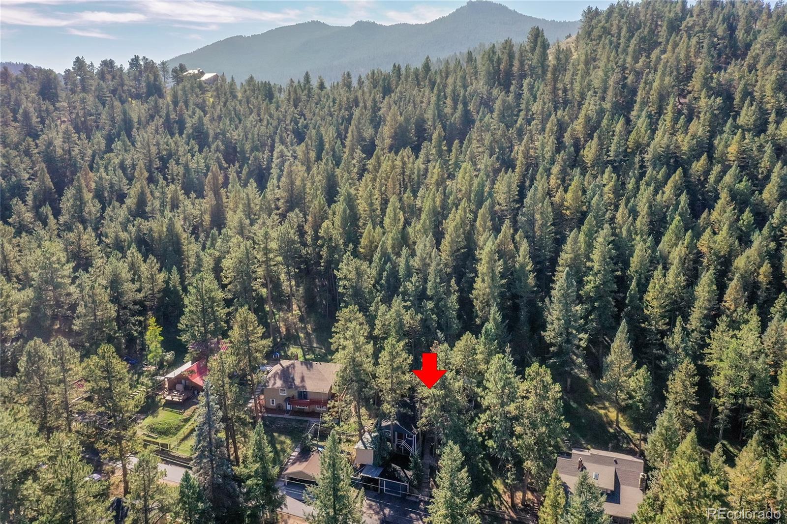 MLS Image #26 for 26378 s end road,kittredge, Colorado