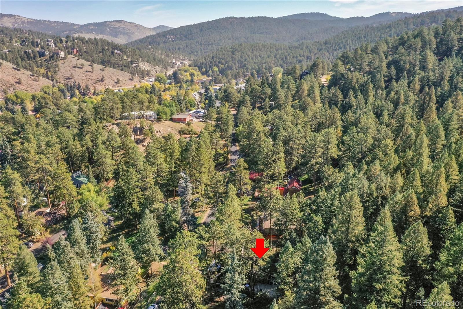 MLS Image #27 for 26378 s end road,kittredge, Colorado