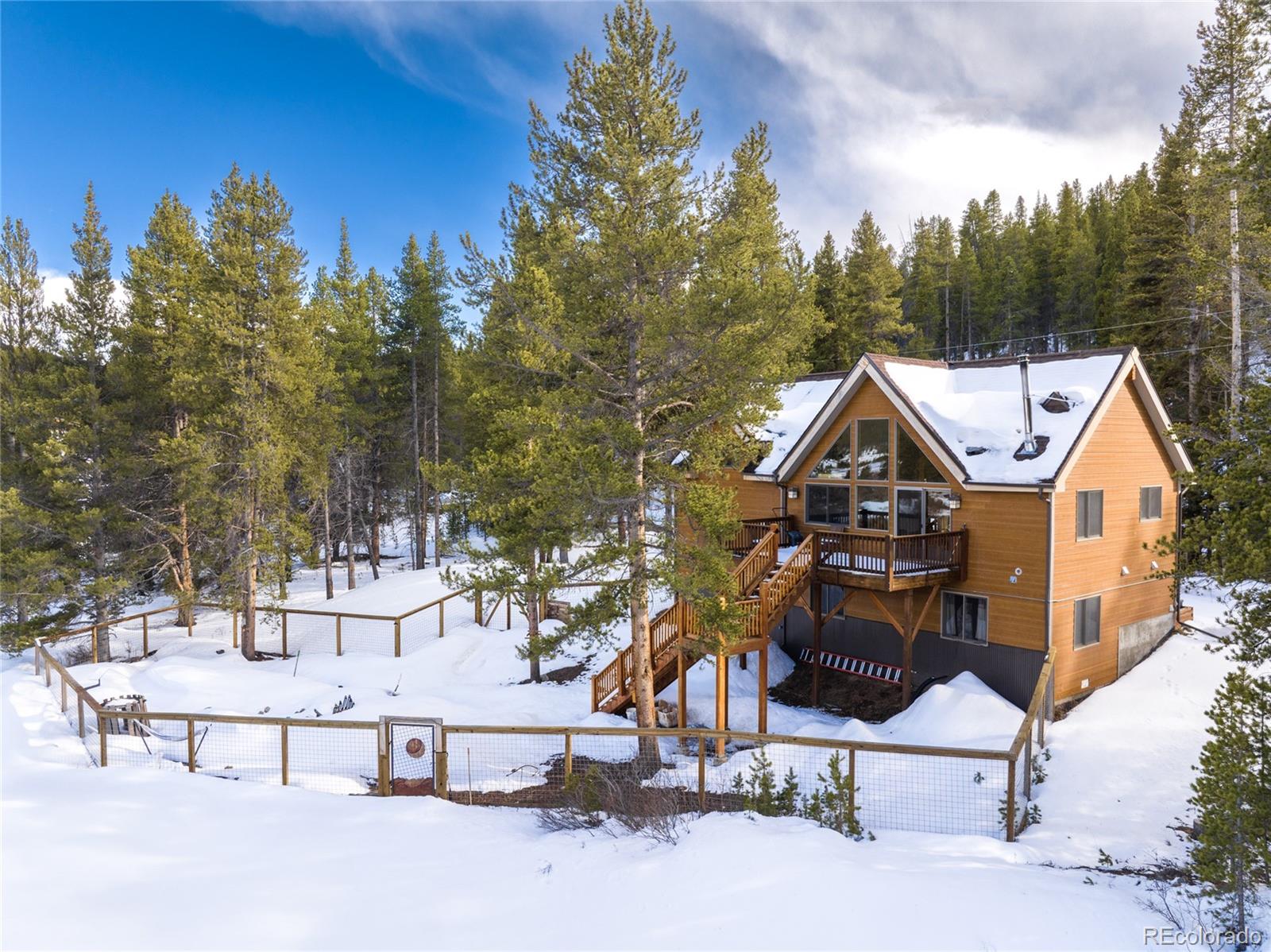 MLS Image #1 for 325  county road 19 ,leadville, Colorado