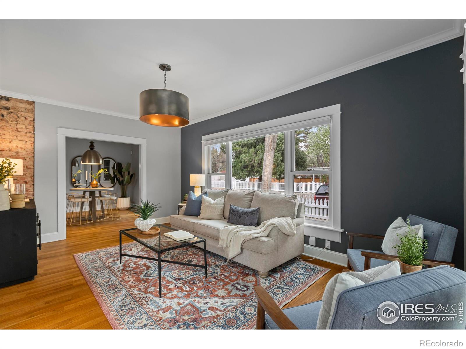 MLS Image #3 for 1002 w mountain avenue,fort collins, Colorado