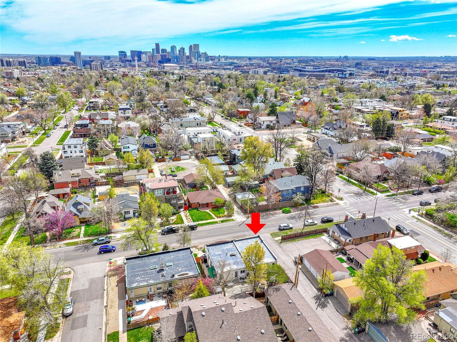 MLS Image #31 for 2327  lowell boulevard,denver, Colorado