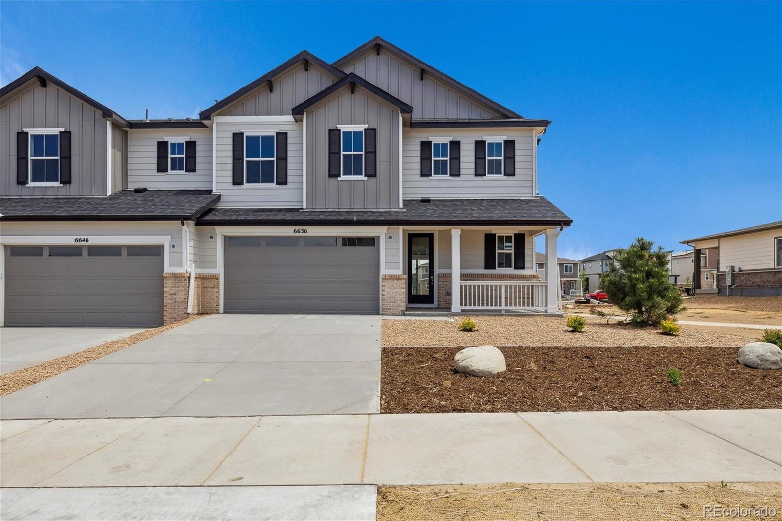 MLS Image #0 for 6636 n nepal street,aurora, Colorado